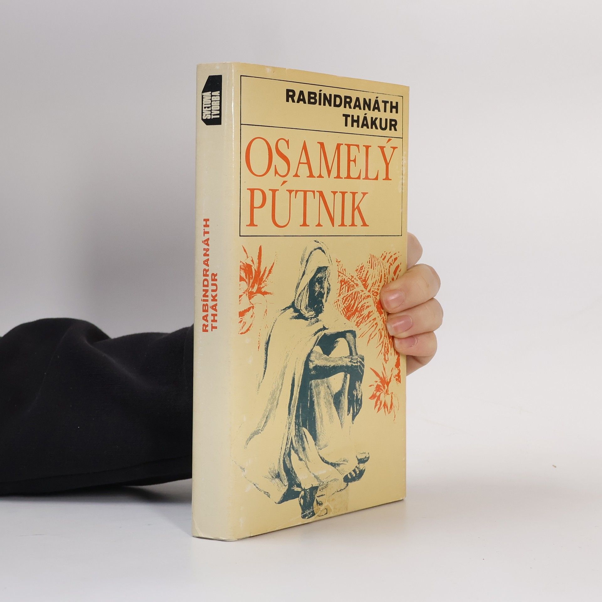 Rabíndranáth Thákur Osamelý pútnik