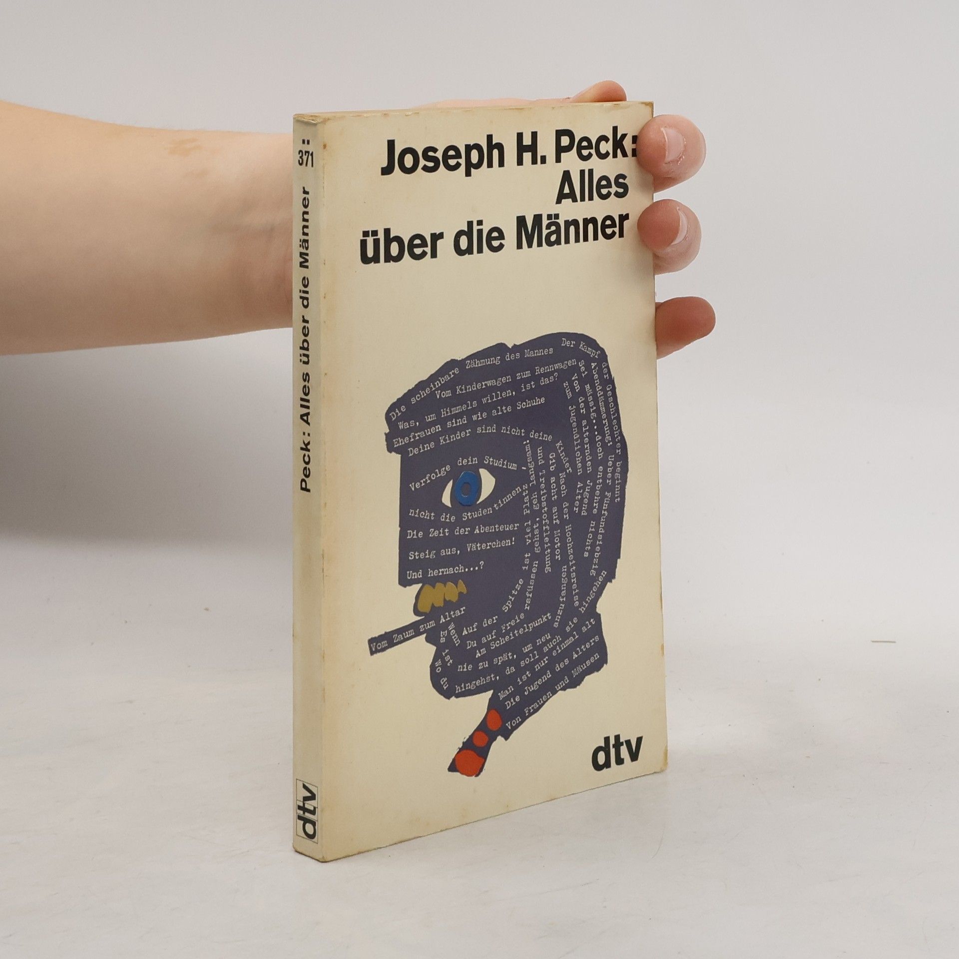 Joseph H. Peck Alles über die Männer