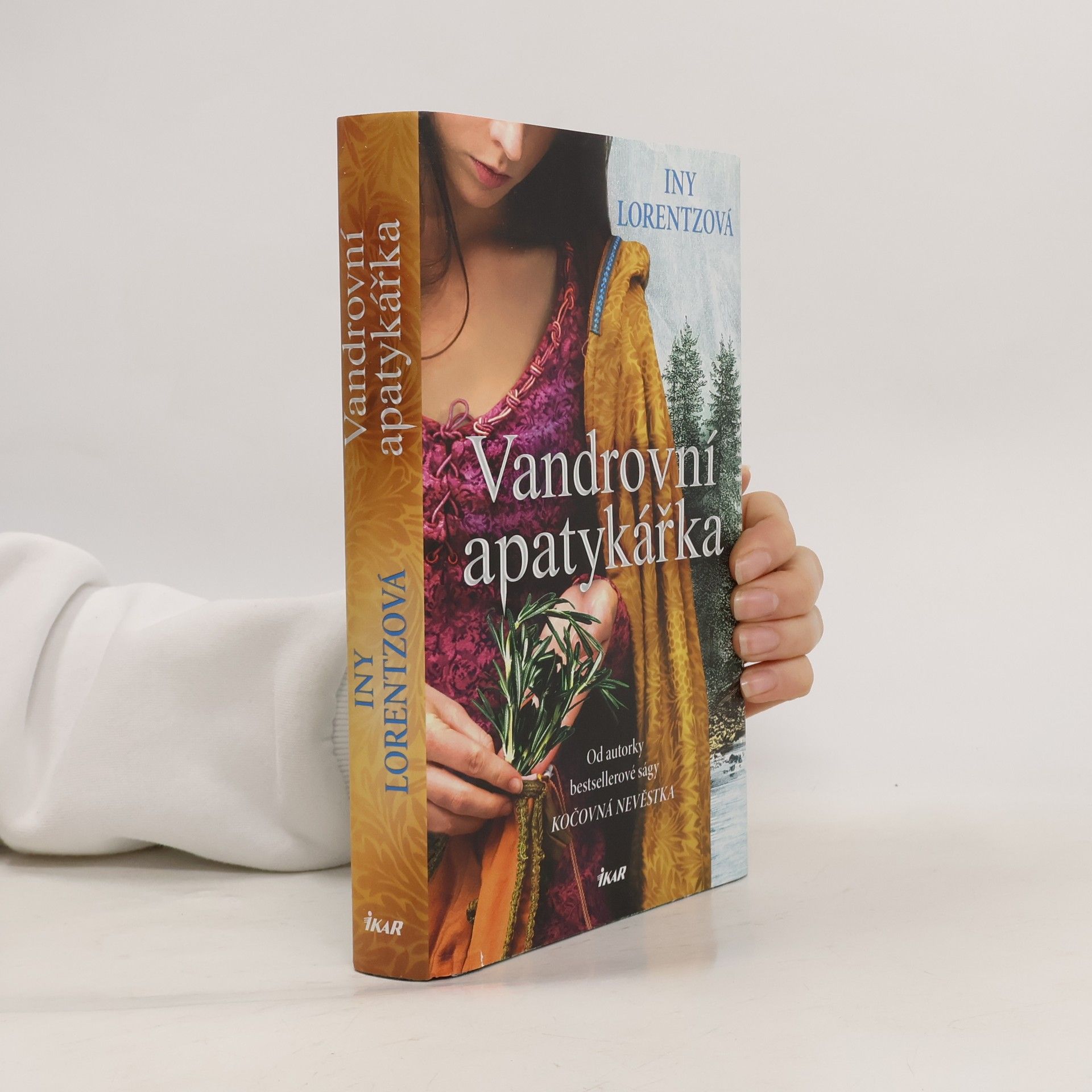 Iny Lorentz Vandrovní apatykářka