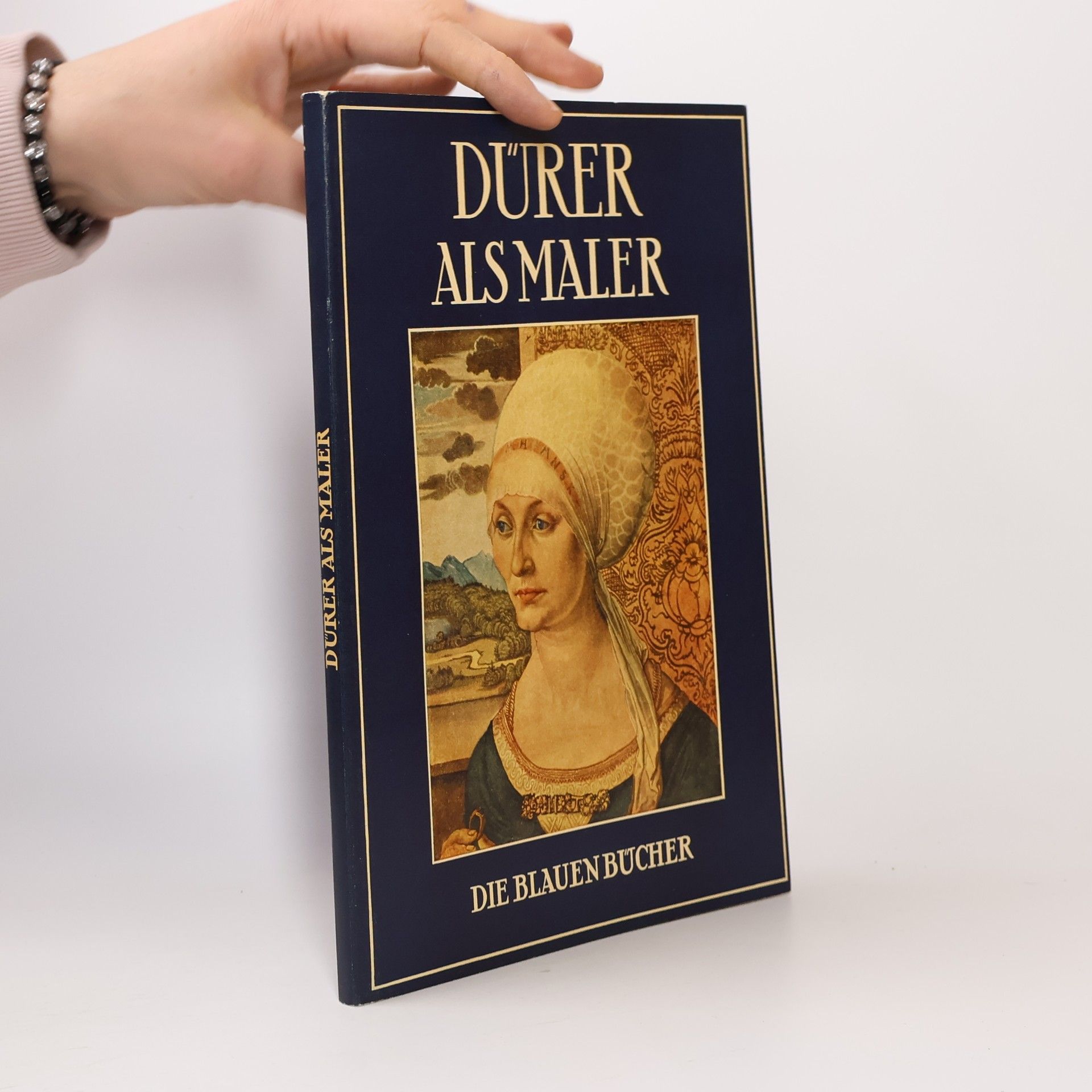 Autorenkollektiv Dürer als Maler