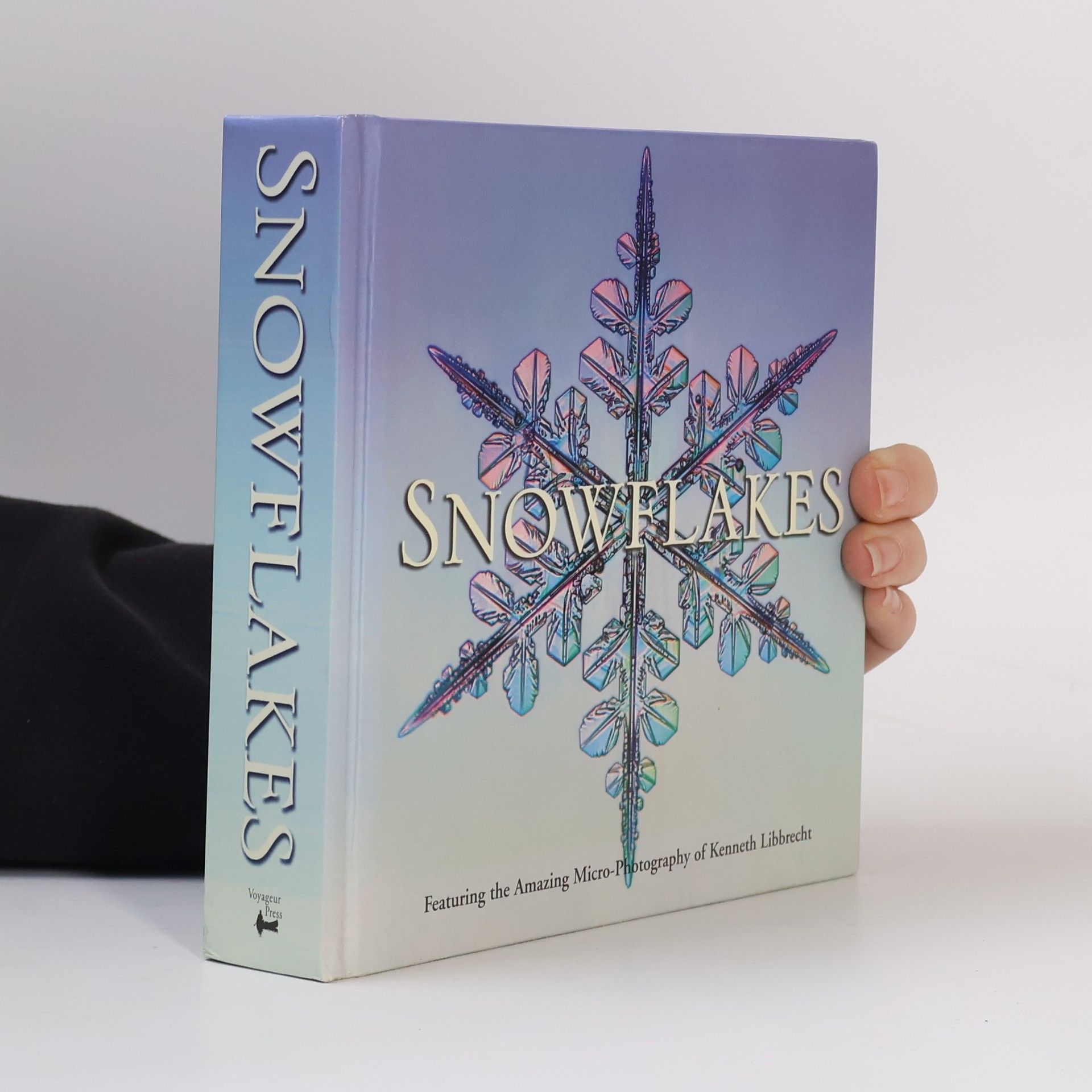 Kenneth George Libbrecht Snowflakes