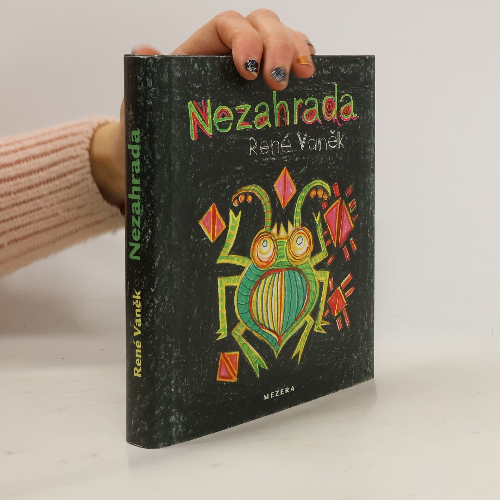 René Vaněk Nezahrada