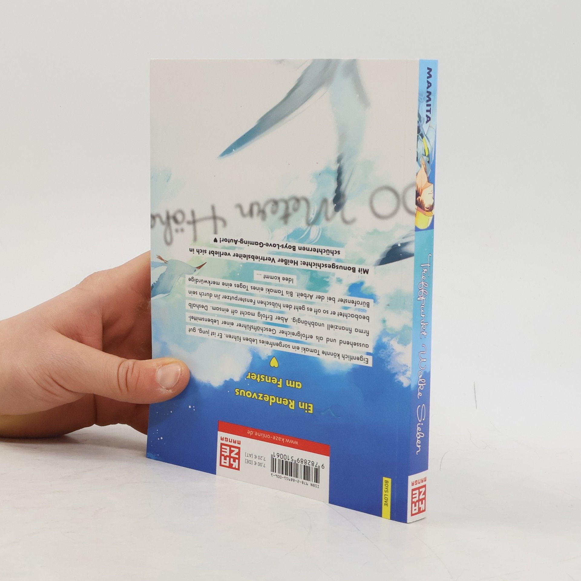 Treffpunkt Wolke Sieben