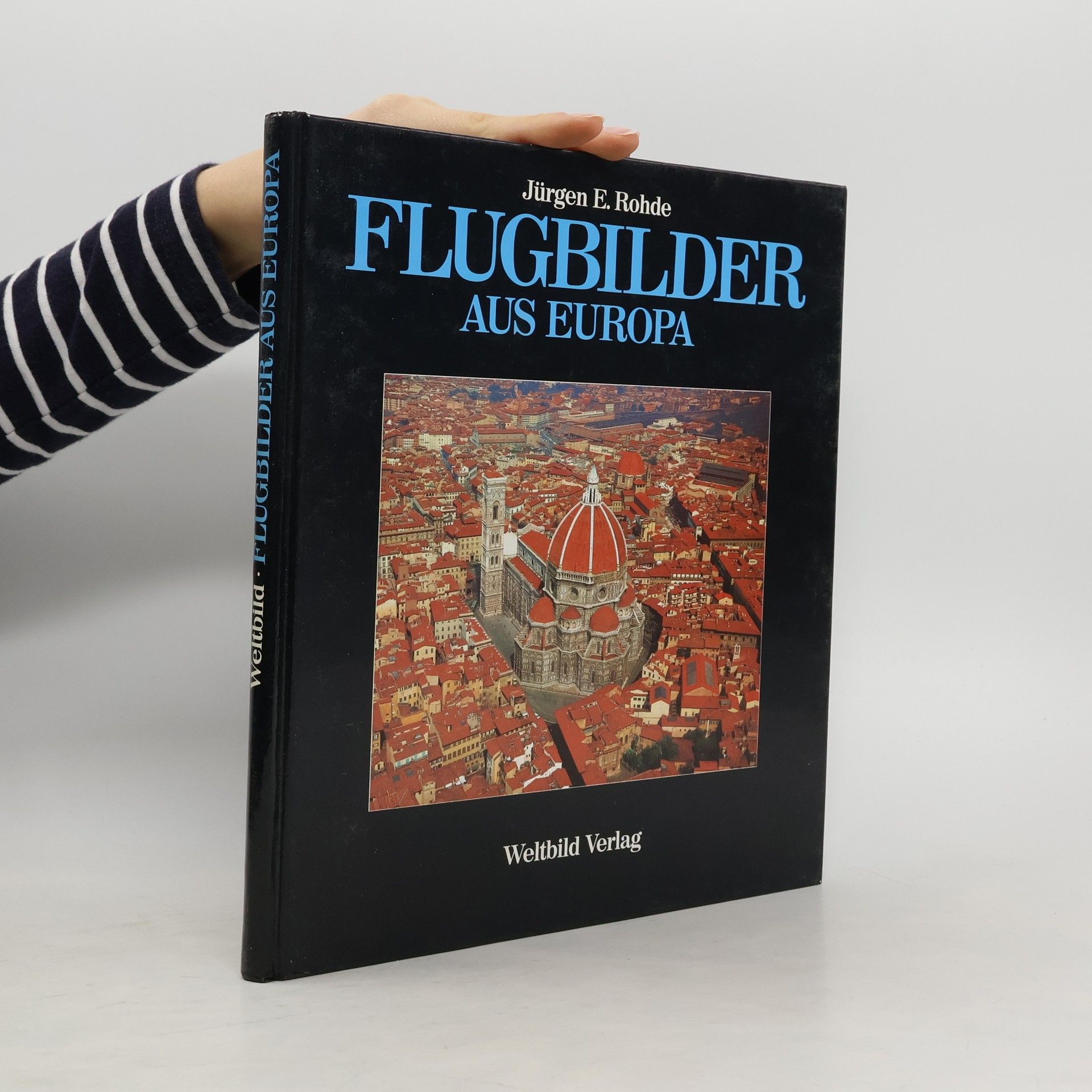 Jürgen E. Rohde Flugbilder aus Europa