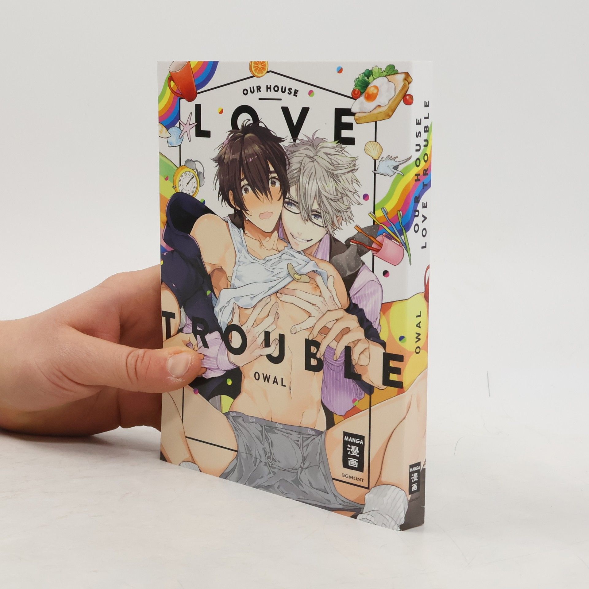 Our House. Love Trouble