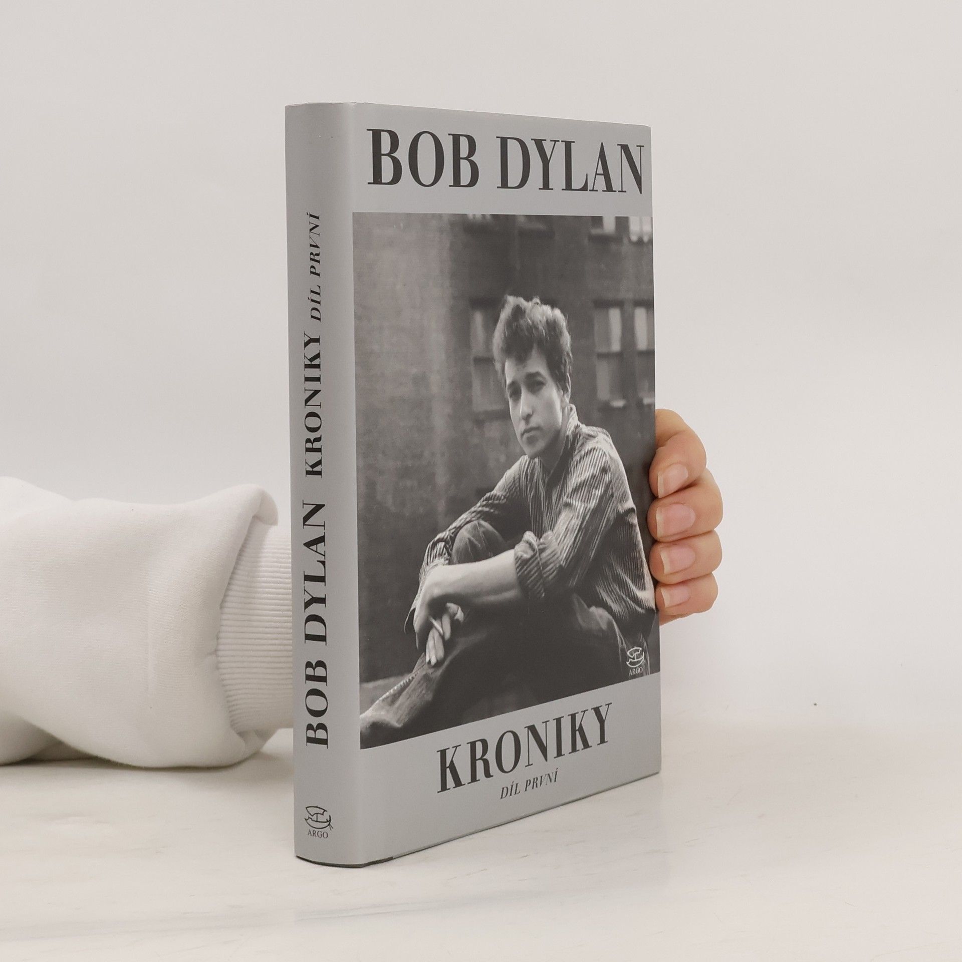 Bob Dylan Kroniky. Díl první