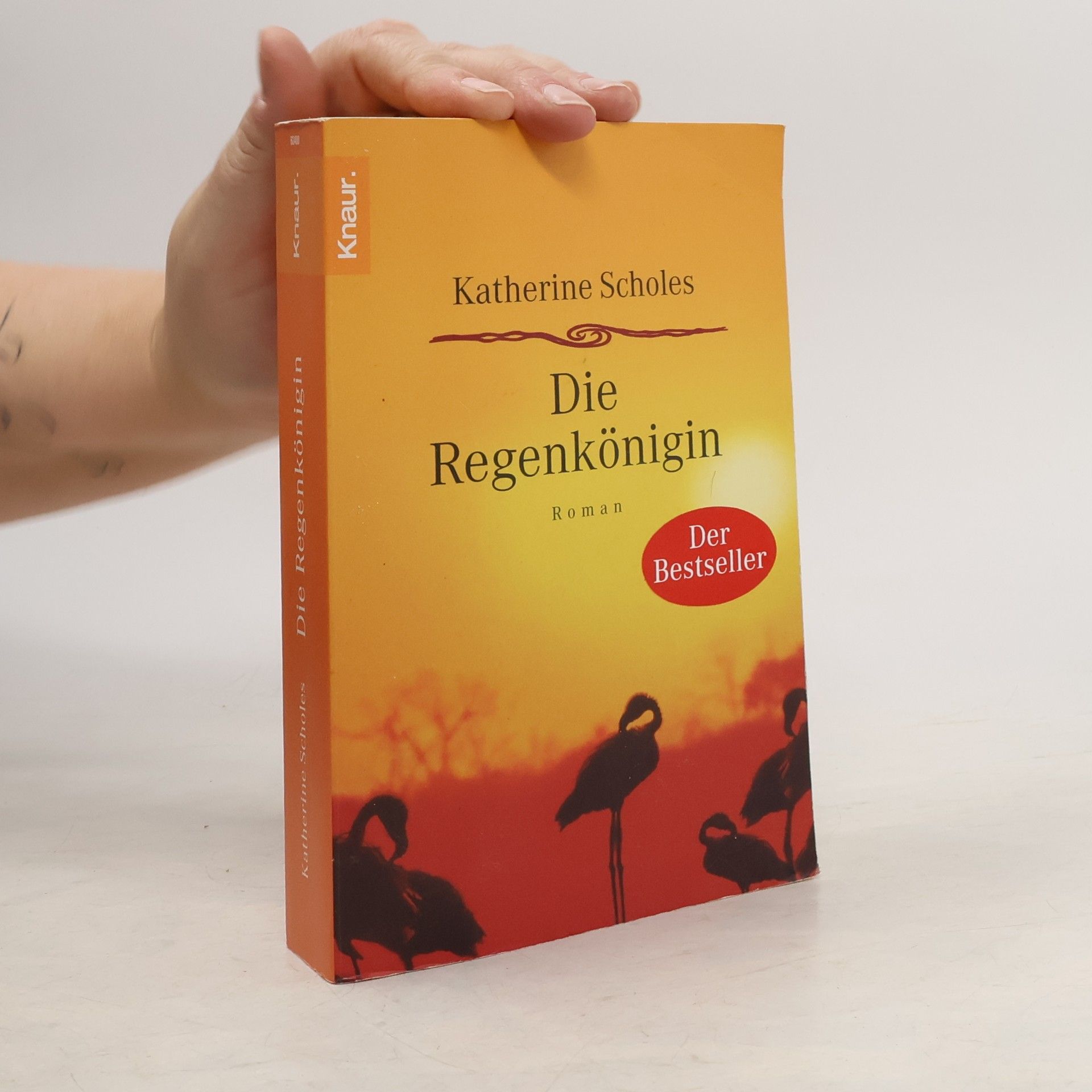 Katherine Scholes Die Regenkonigin