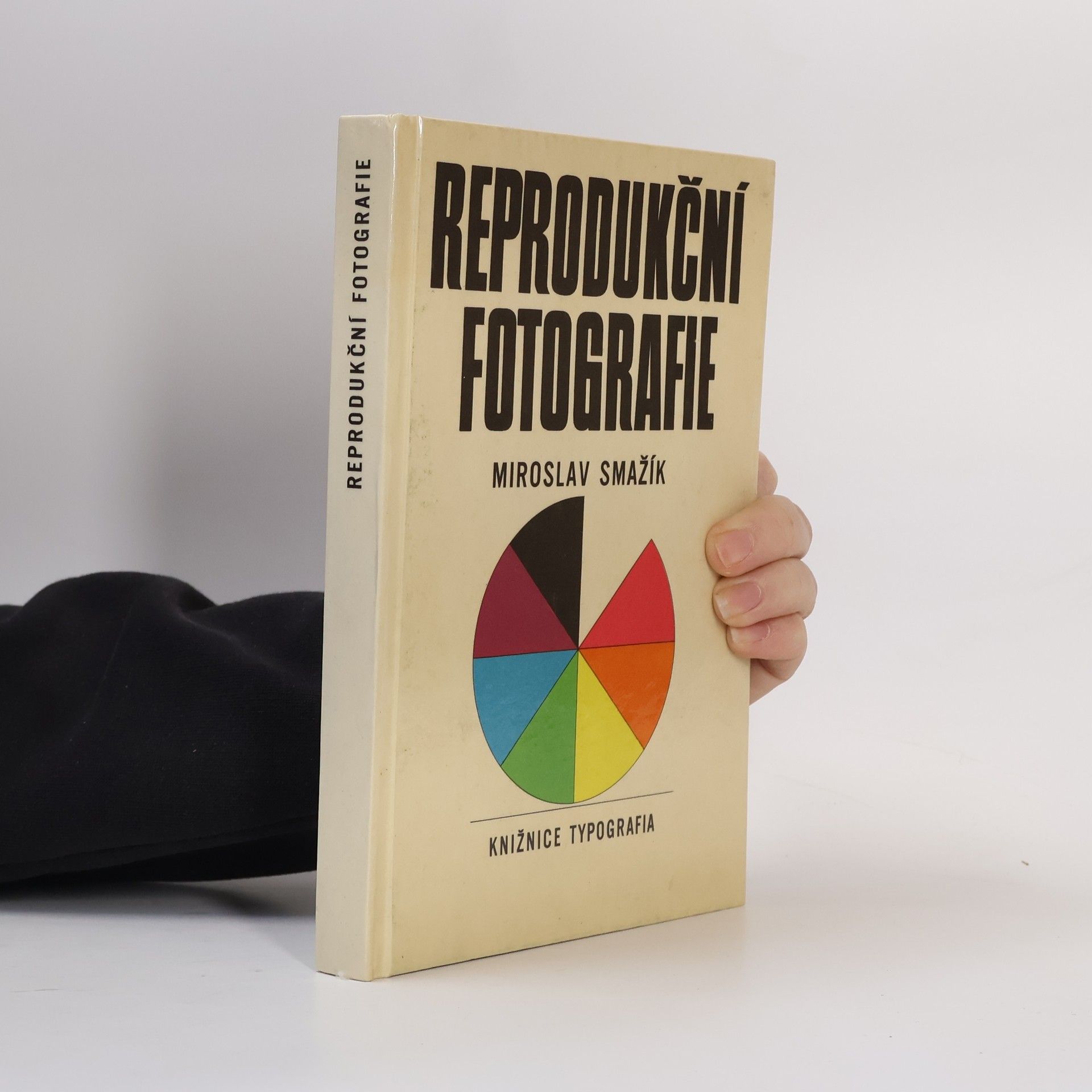 Miroslav Smažík Reprodukční fotografie