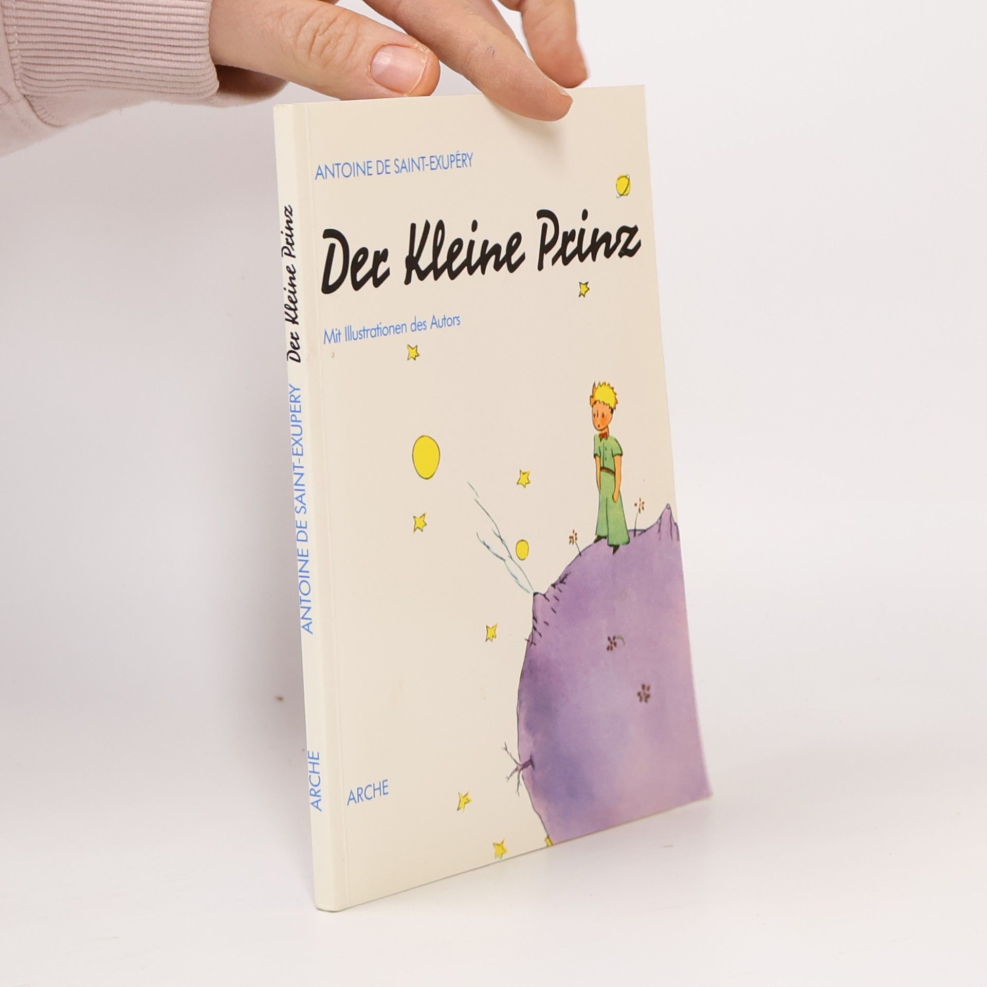 Antoine de Saint-Exupéry Der Kleine Prinz