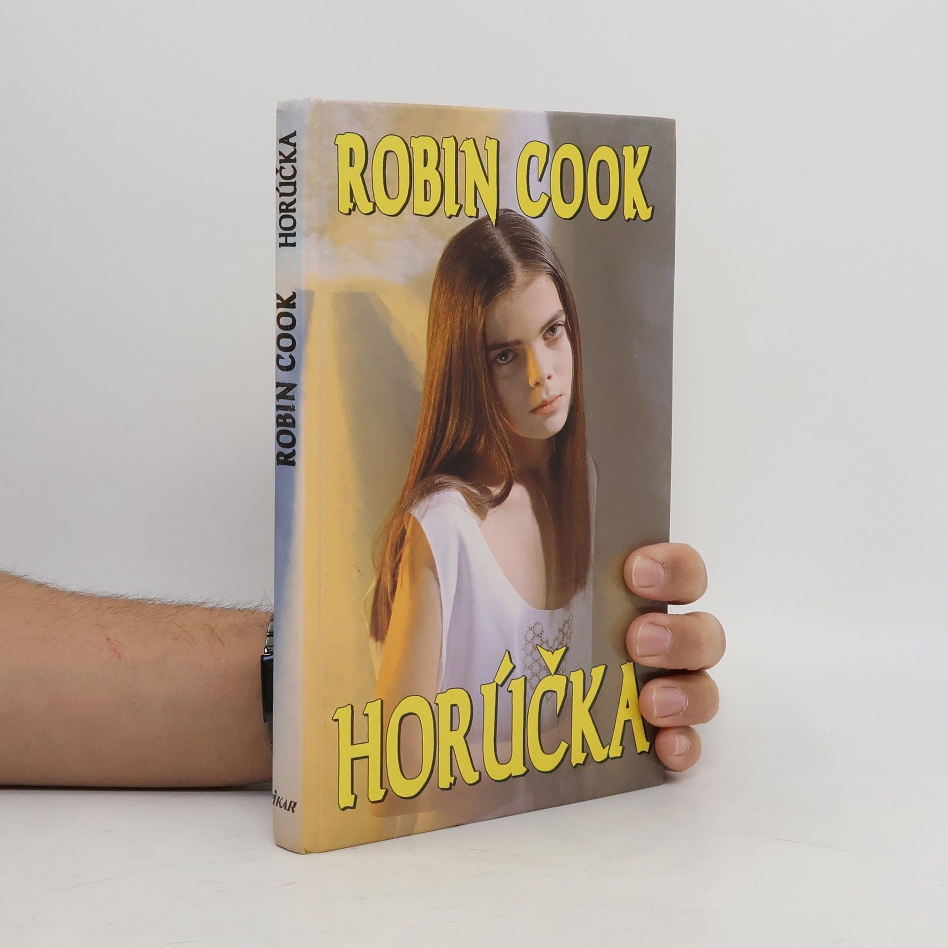 Robin Cook Horúčka