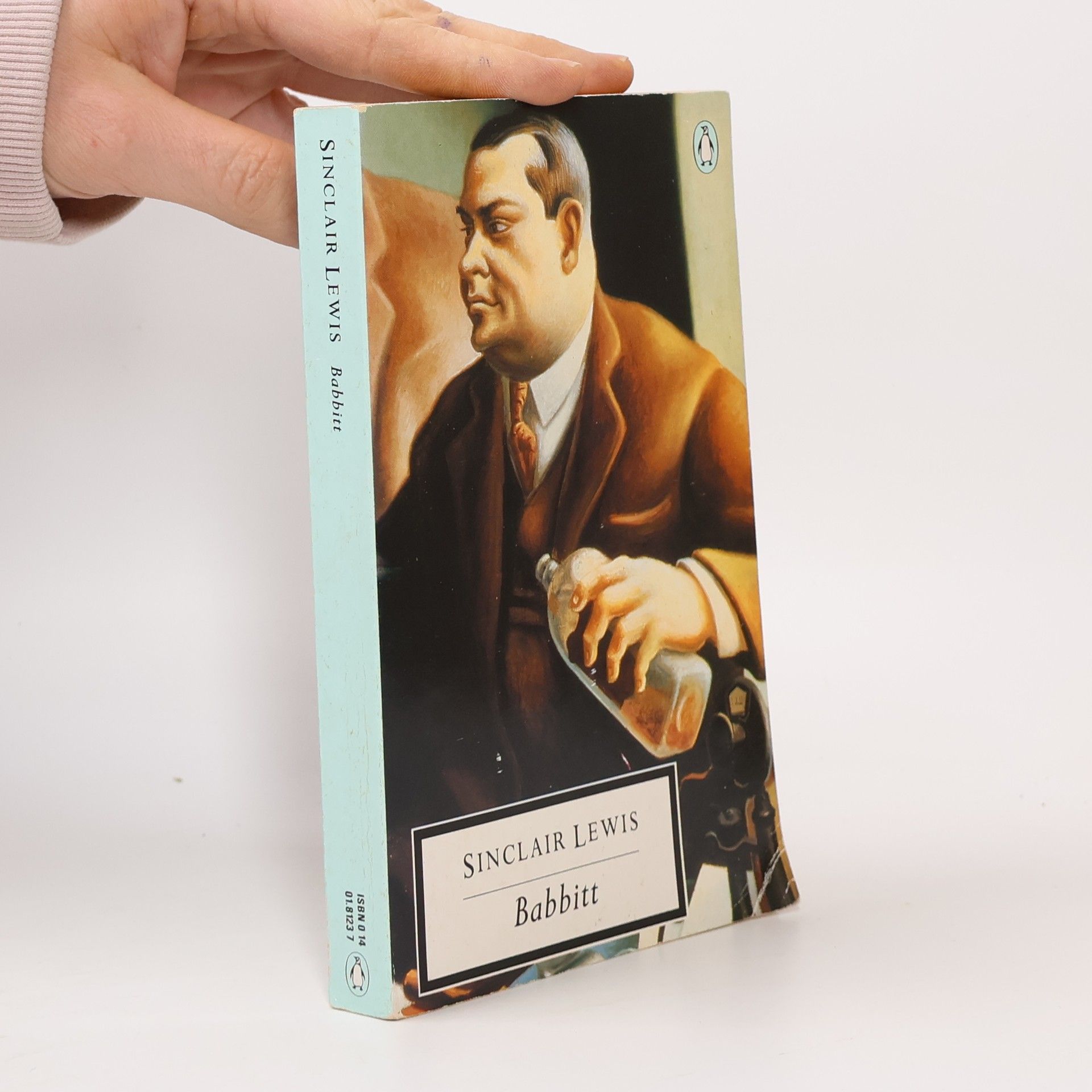 Sinclair Lewis Babbitt