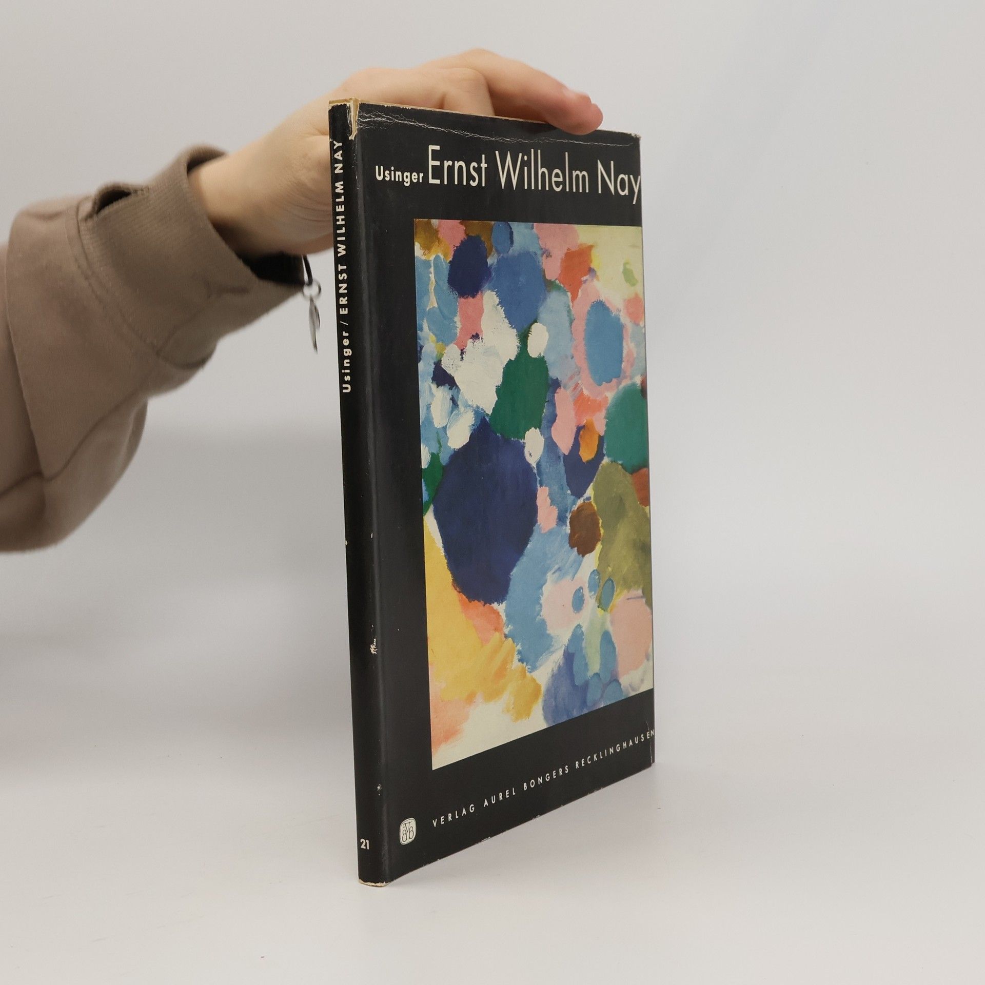 Auteurscollectief Ernst Wilhelm Nay