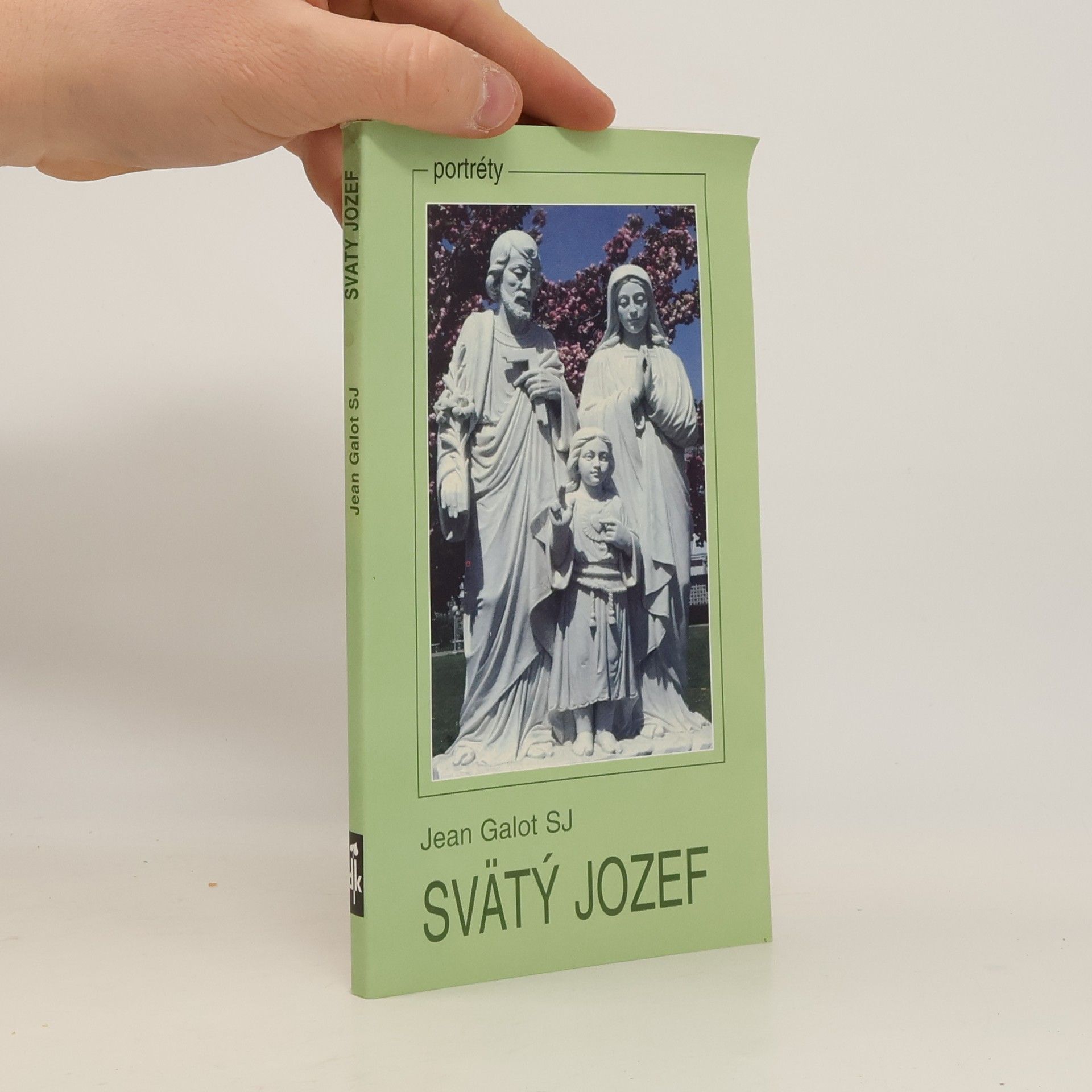 Jean Galot Svätý Jozef