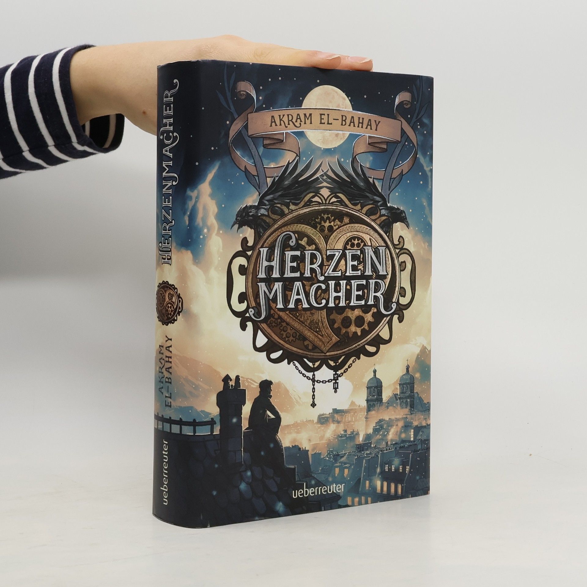 Akram El-Bahay Herzenmacher