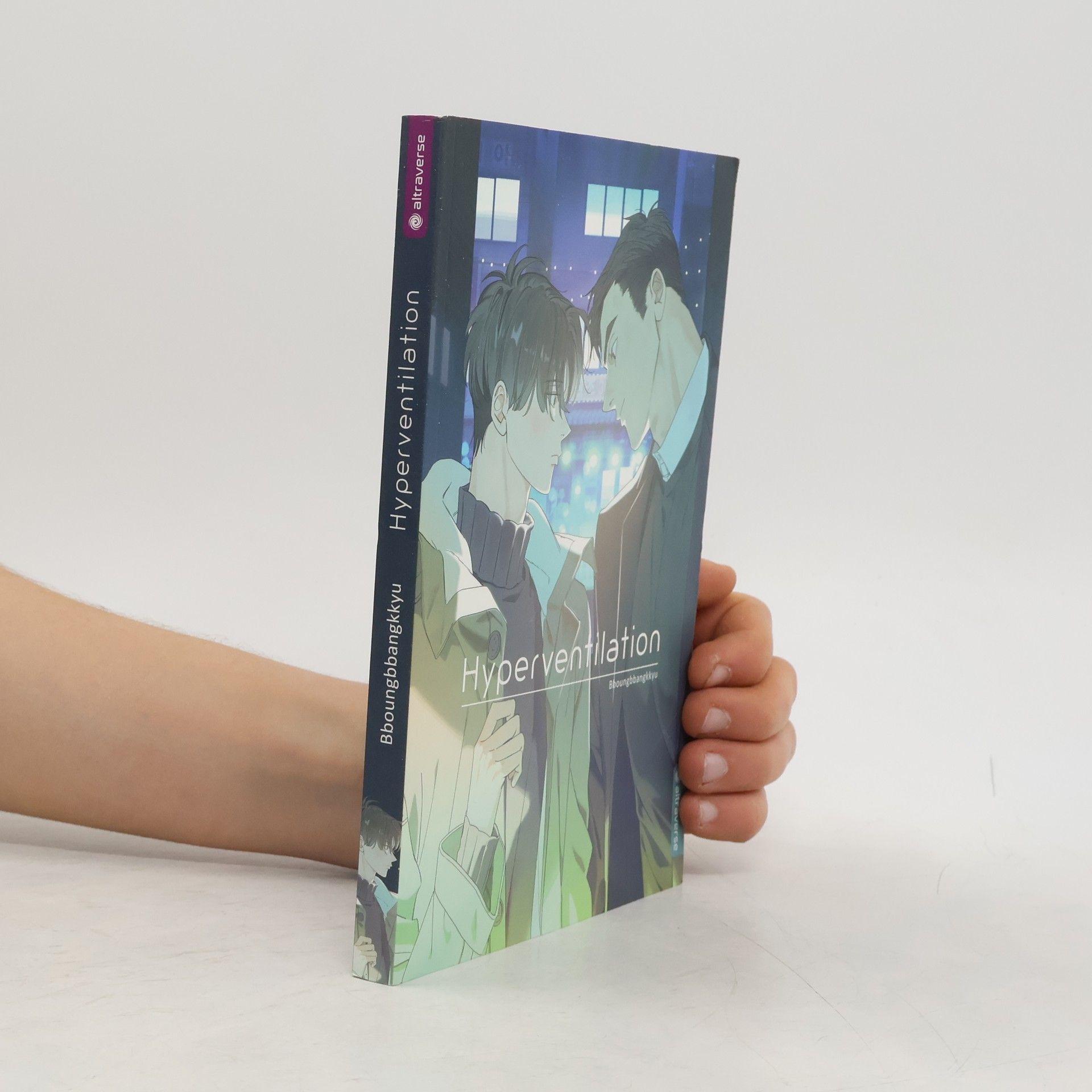 Bboungbbangkkyu Hyperventilation