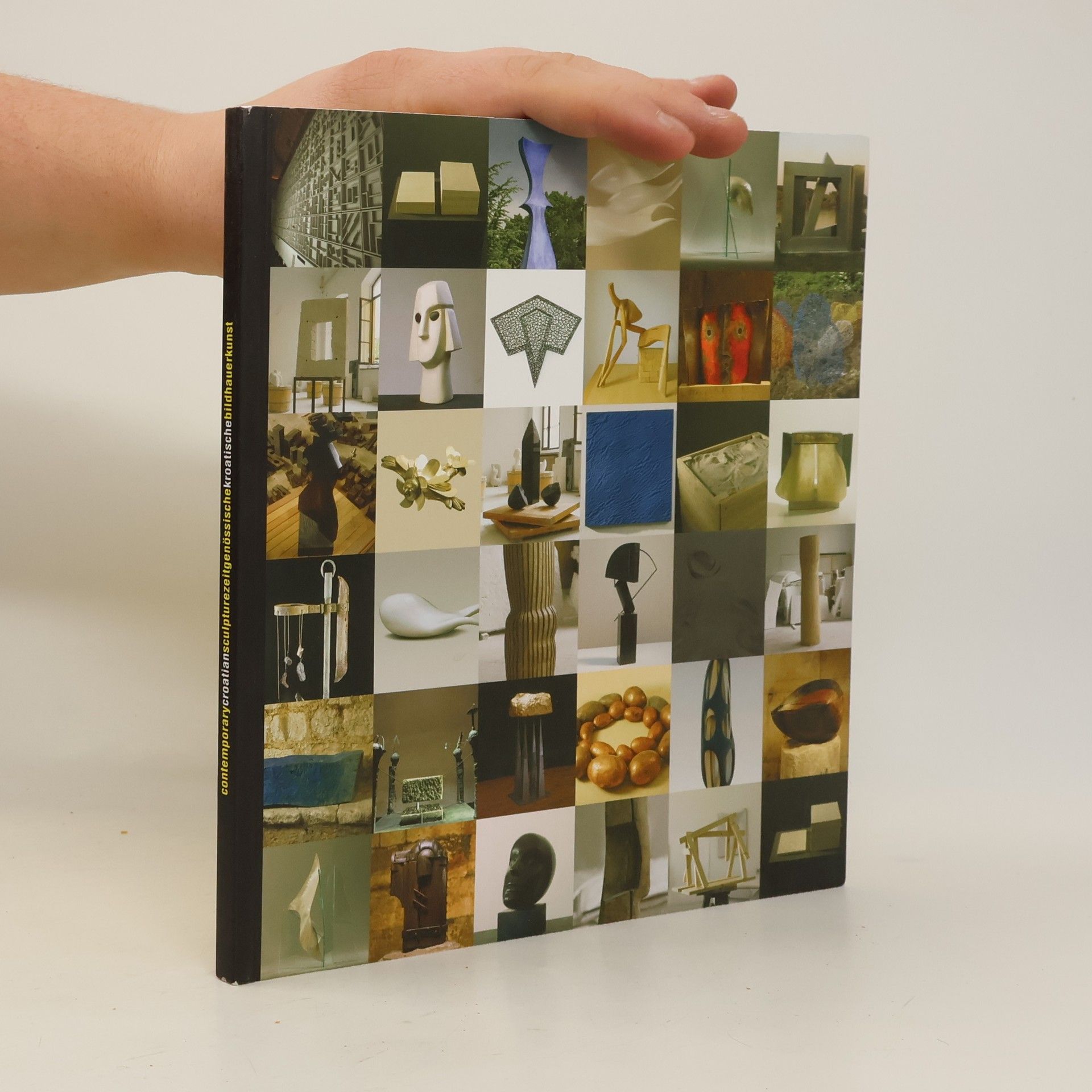 Bozo Biskupic Contemporary Croatian sculpture