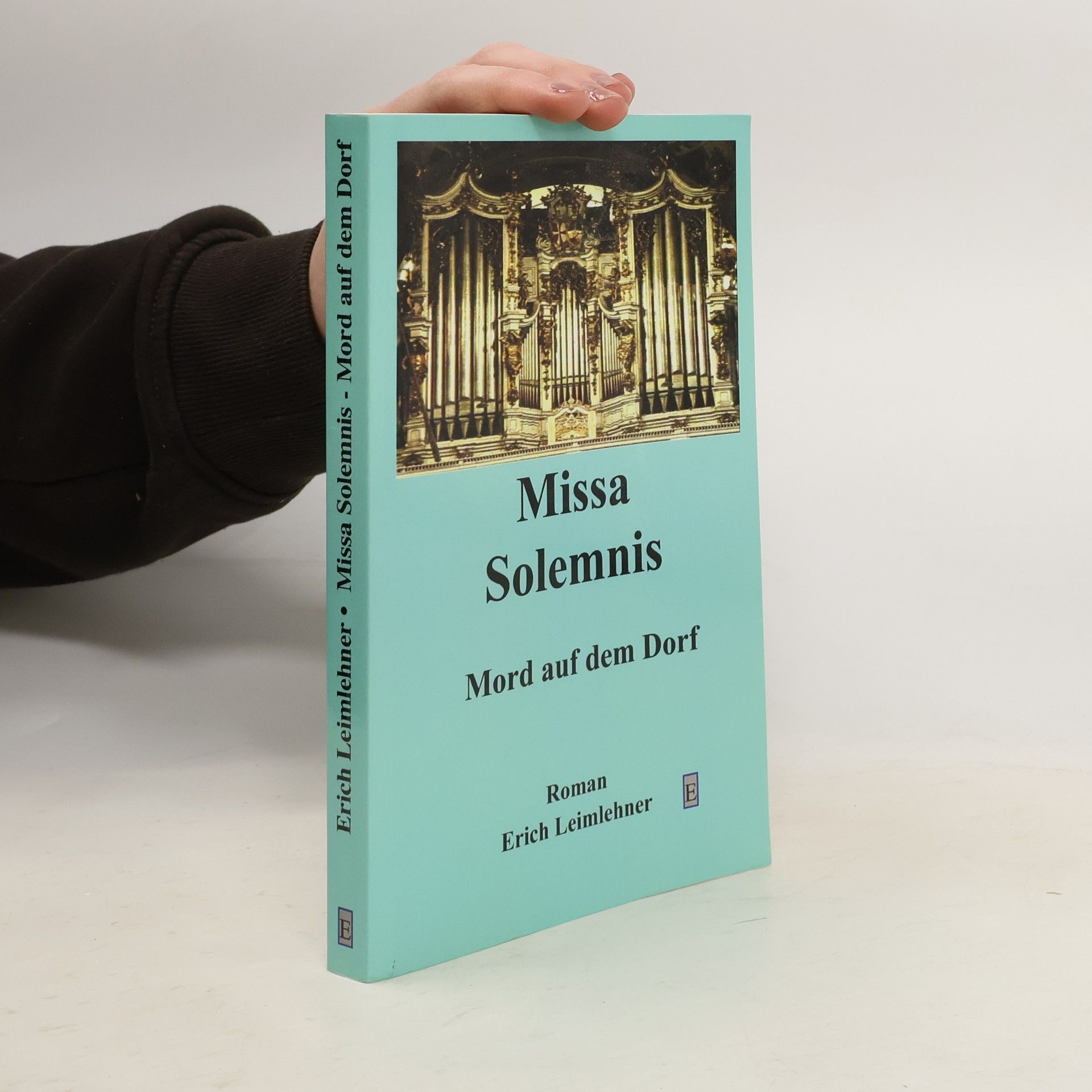 Erich Leimlehner Missa Solemis