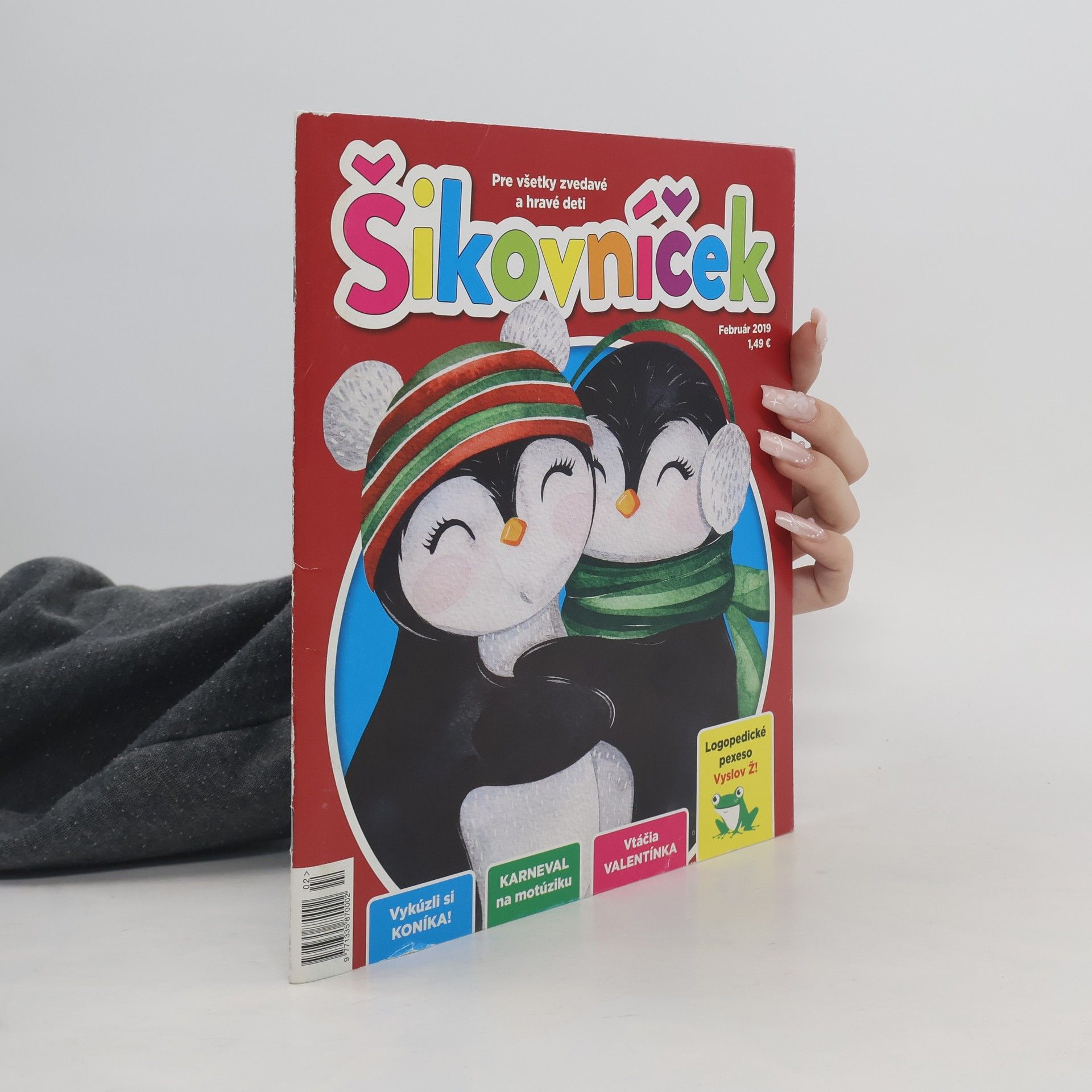 Autores varios Šikovníček 2/2019