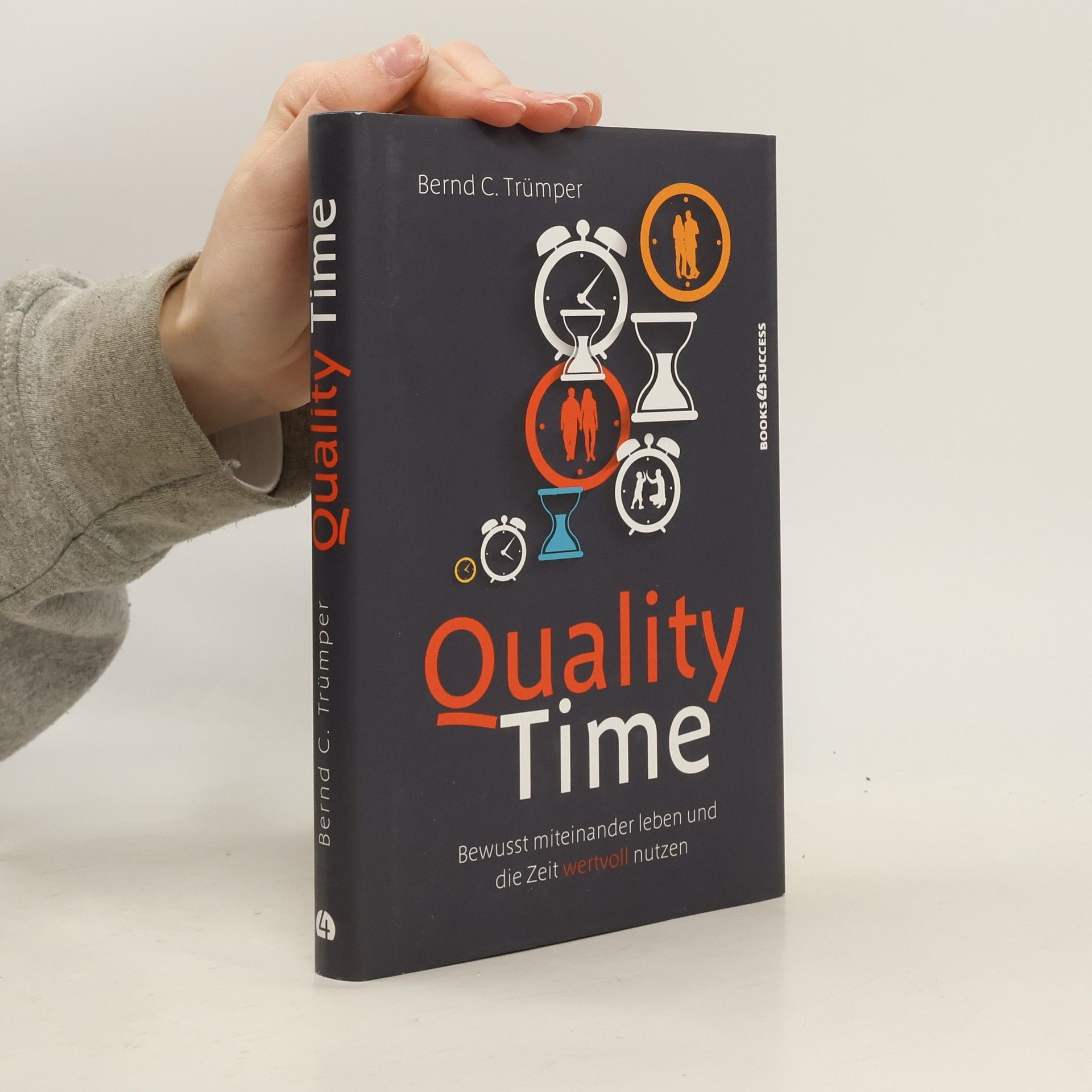 Bernd C. Trümper Quality Time