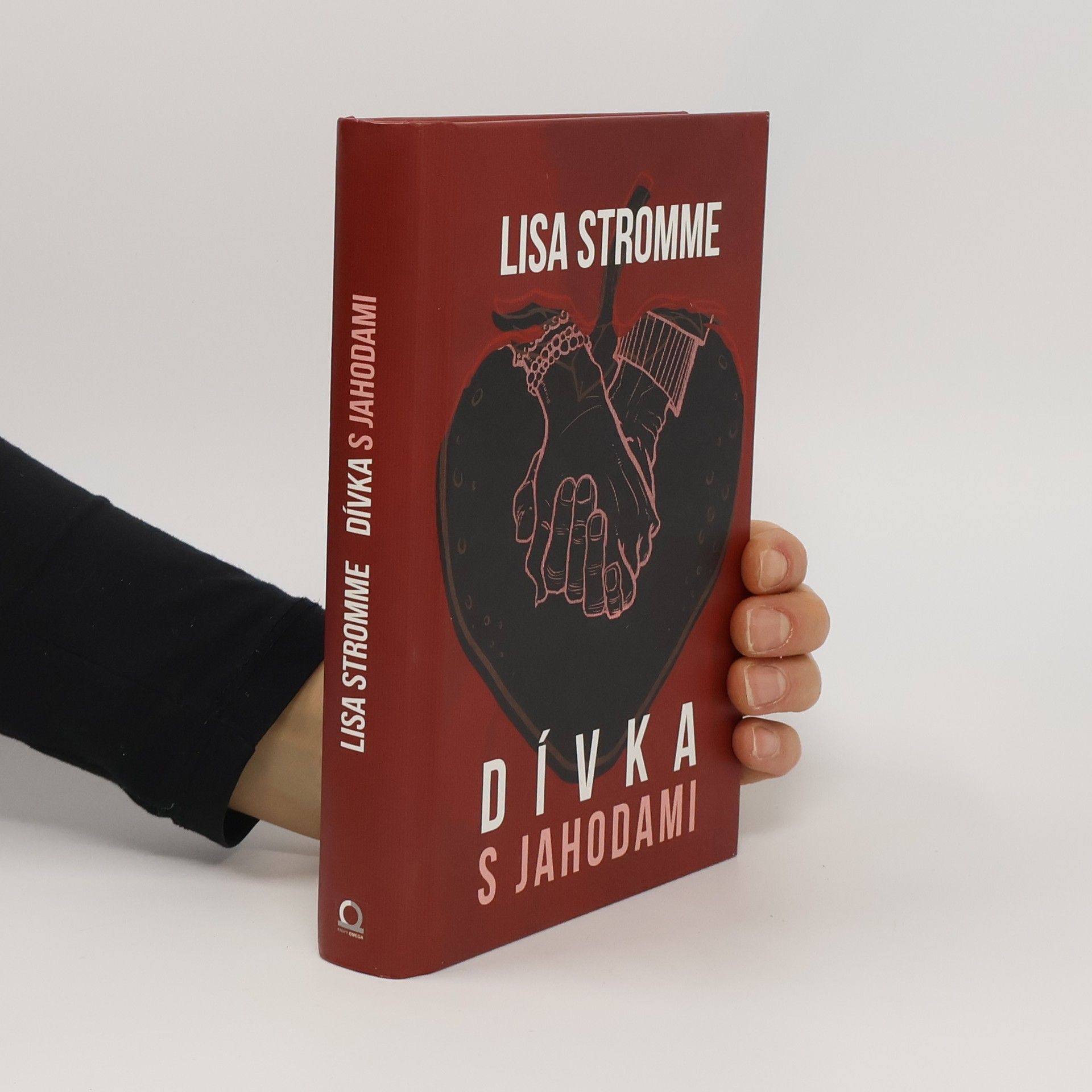 Lisa Stromme Dívka s jahodami