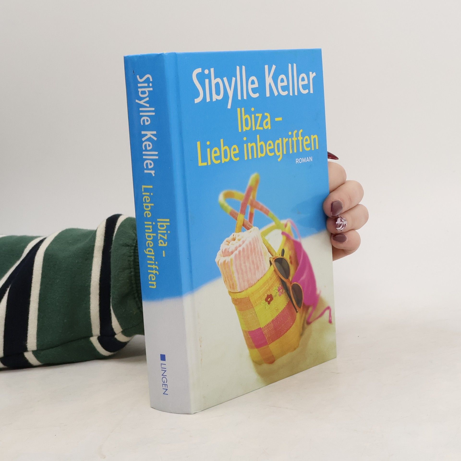 Sibylle Keller Ibiza - Liebe inbegriffen