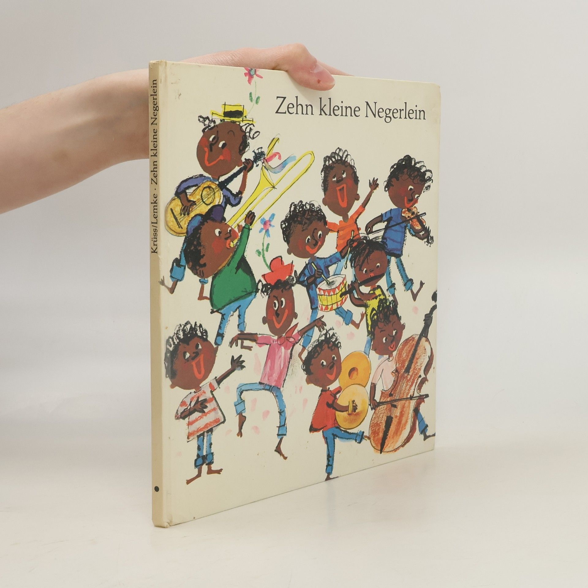 Zehn kleine Negerlein