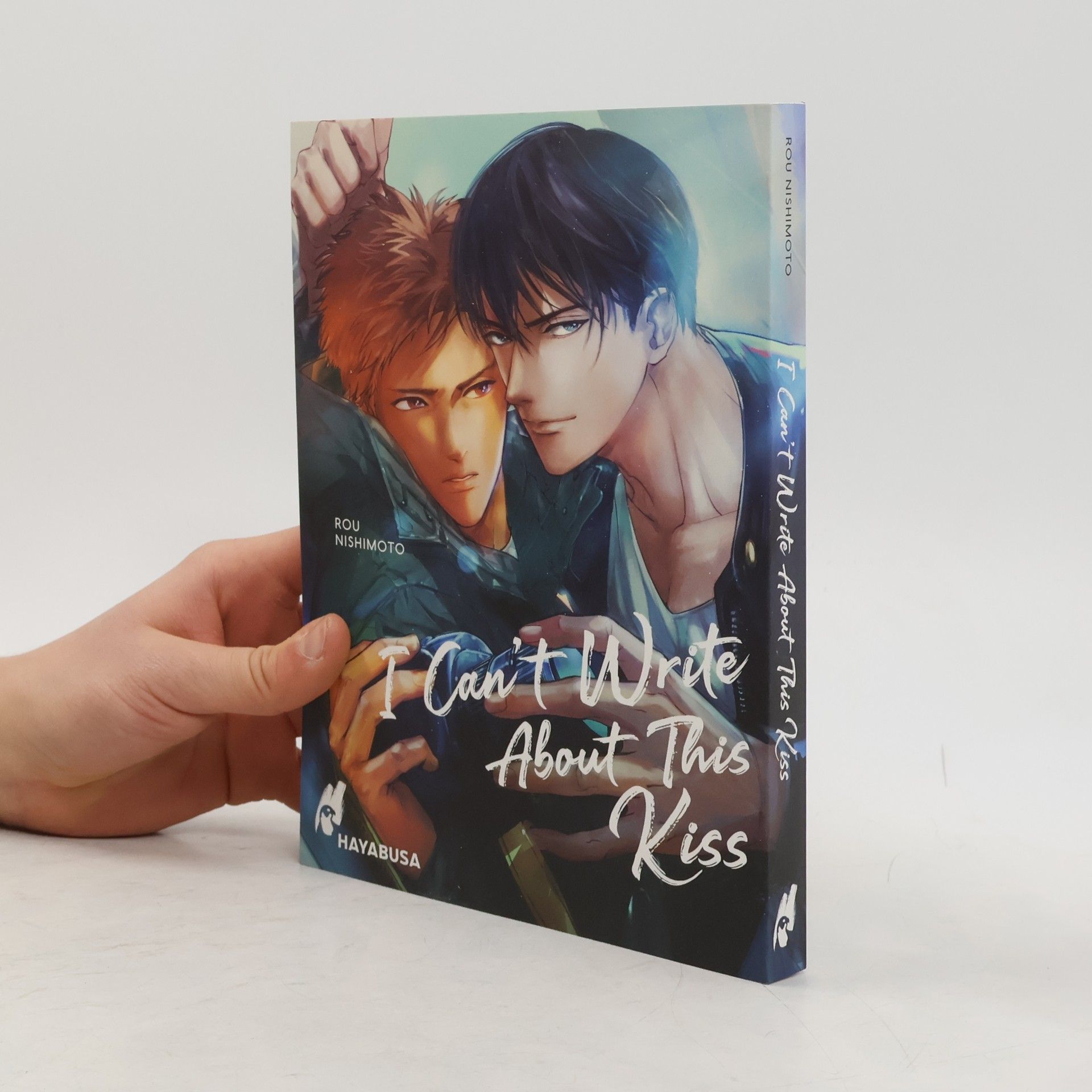 Rō Nishimoto I can't write about this kiss