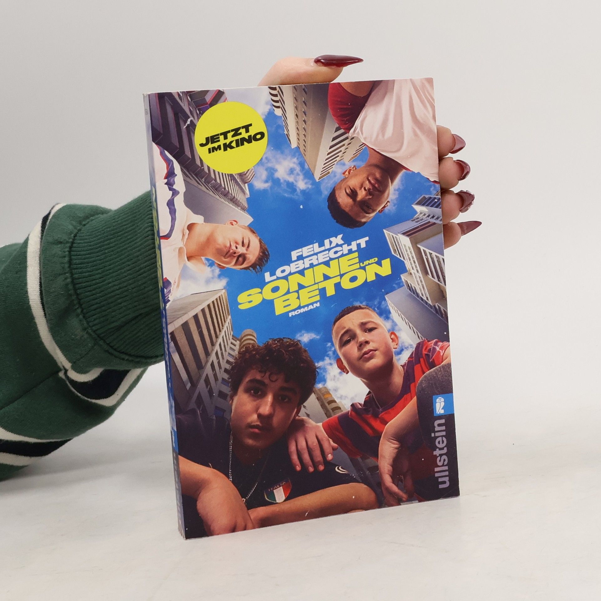 Felix Lobrecht Sonne und Beton