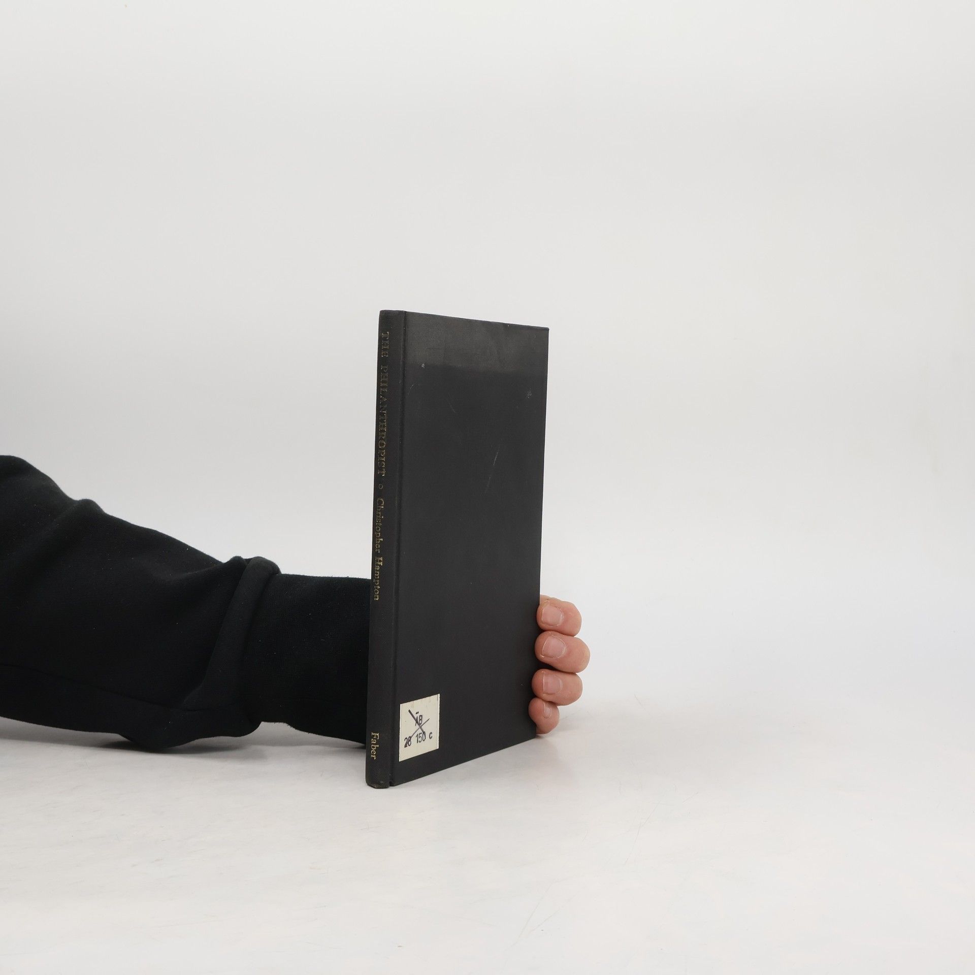 Christopher Hampton The Philanthropist