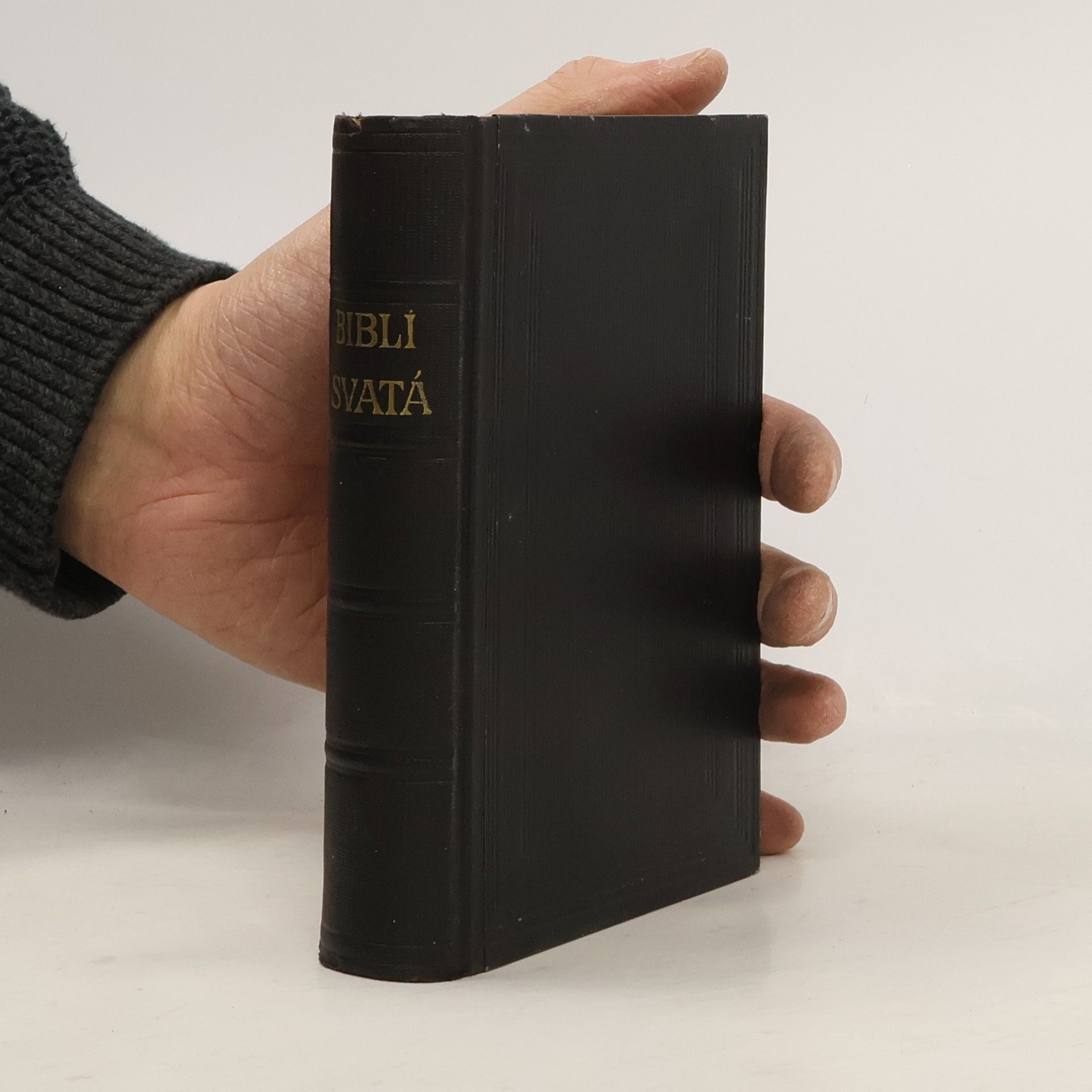 Kolektiv autorů Biblí svatá