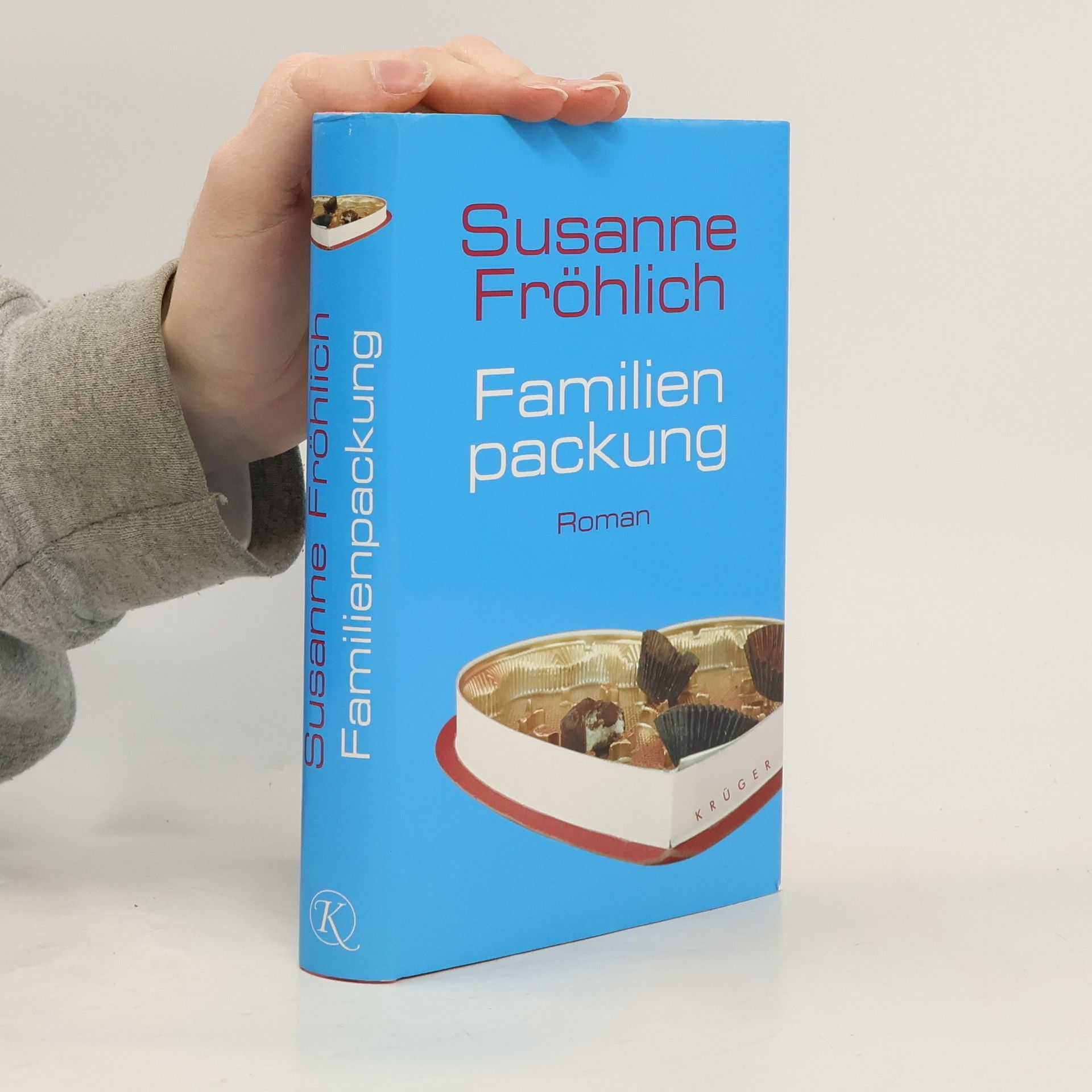 Susanne Fröhlich Familienpackung