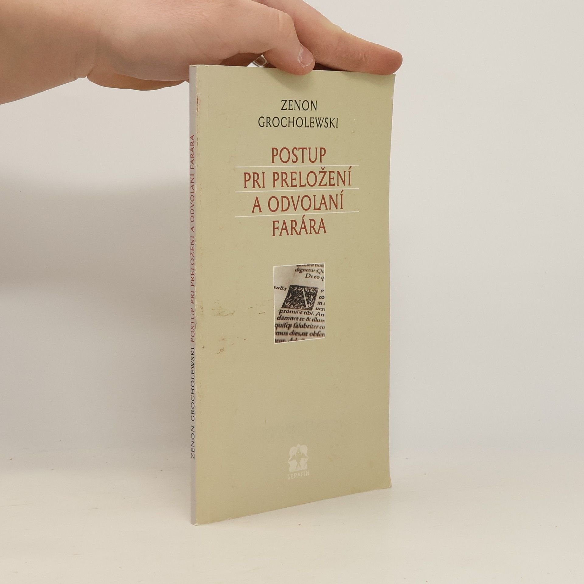 Postup pri preložení a odvolaní farára