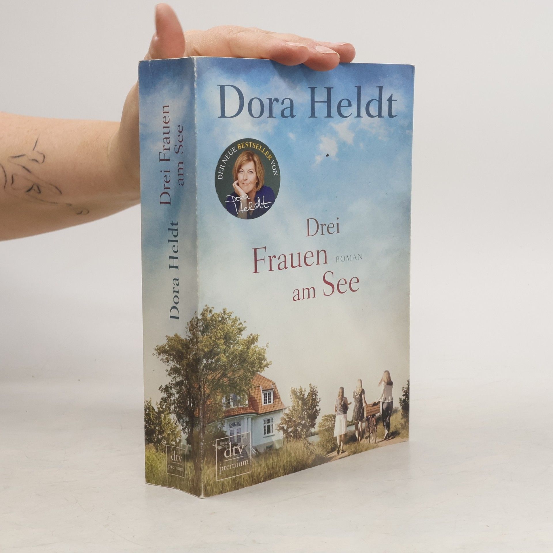 Dora Heldt Drei Frauen am See