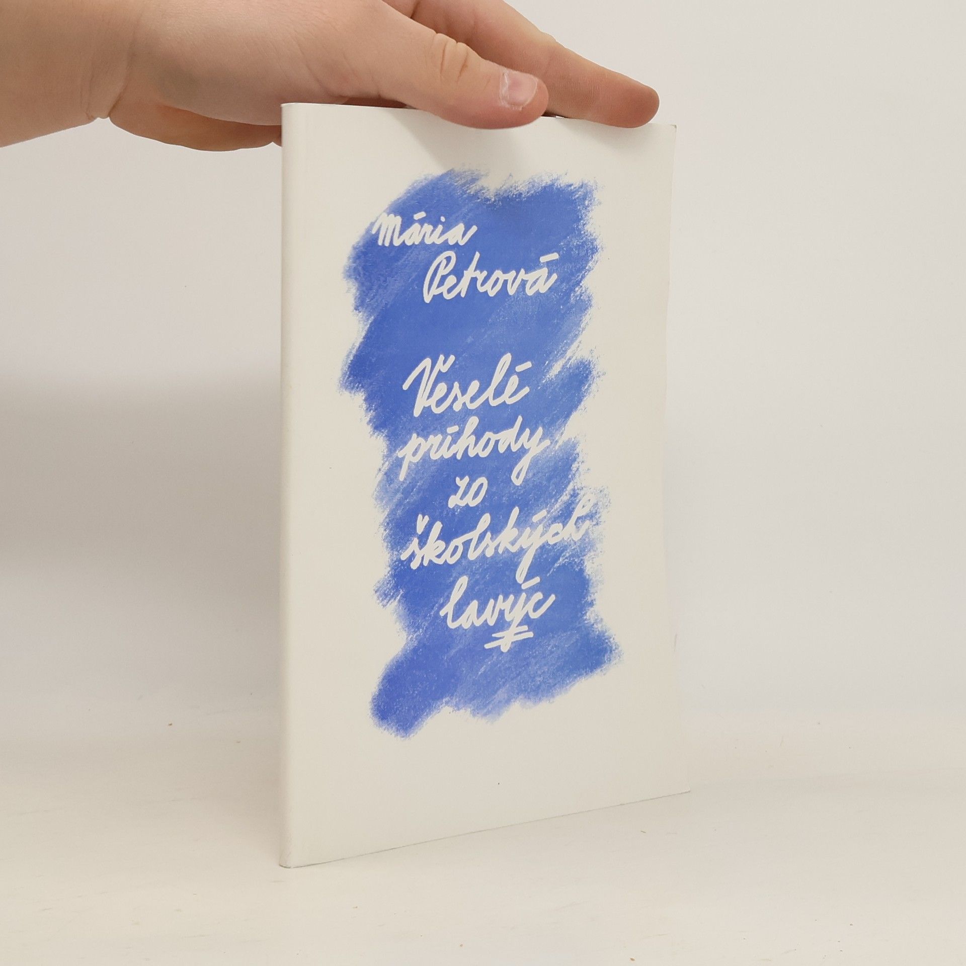 Veselé príhody zo školských lavíc