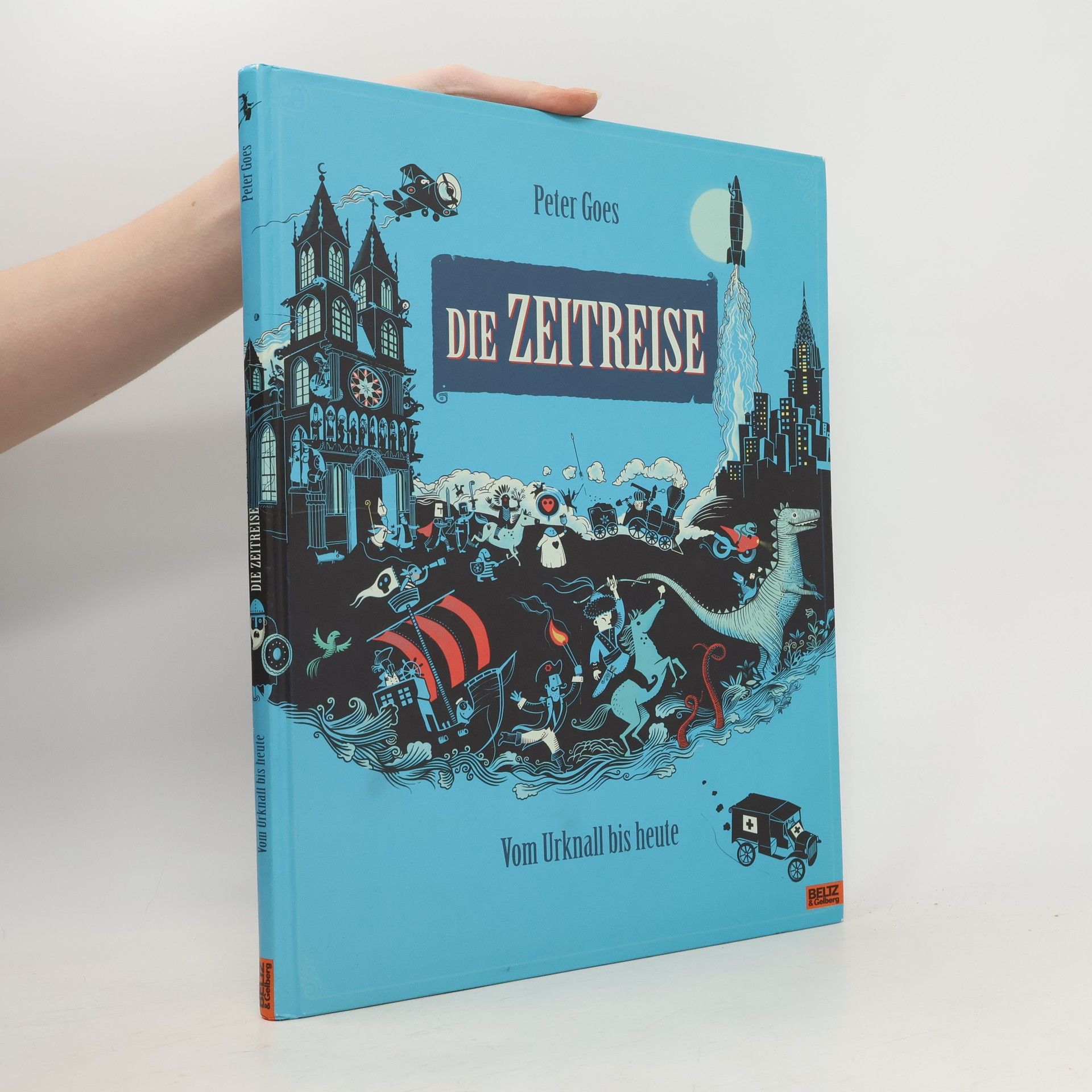 Peter Goes Die Zeitreise