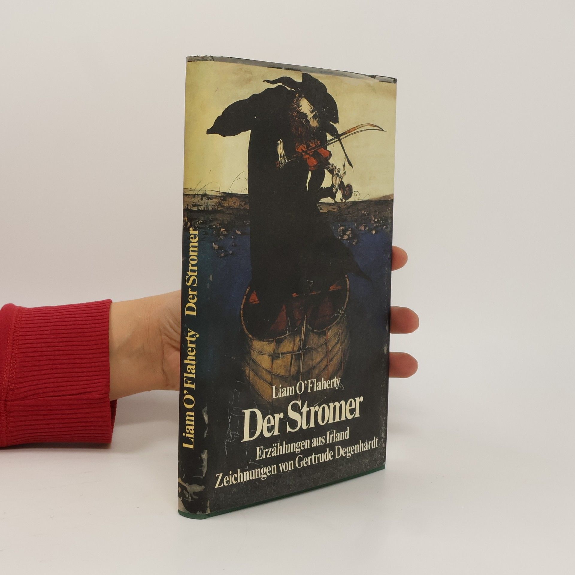 Liam O. Flaherty Der Stromer