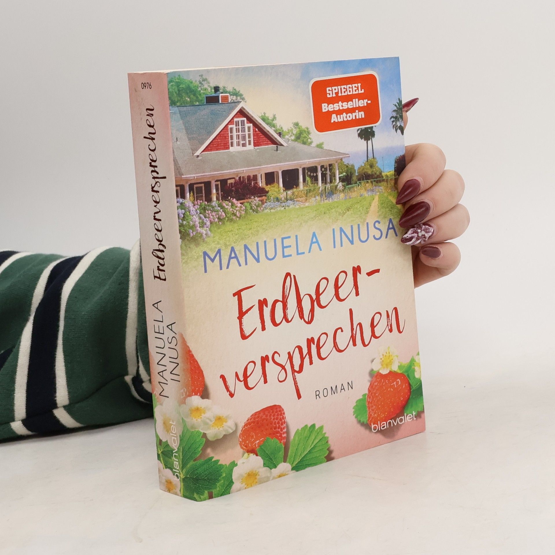 Manuela Inusa Erdbeerversprechen