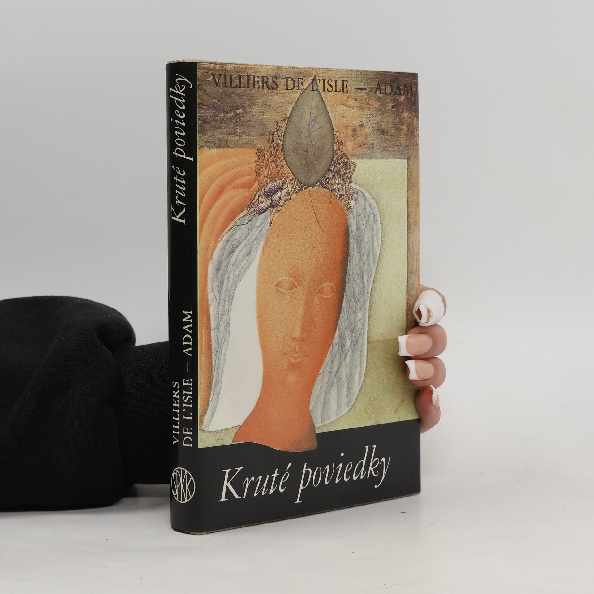 Auguste de Villiers de L. Isle Adam Kruté poviedky