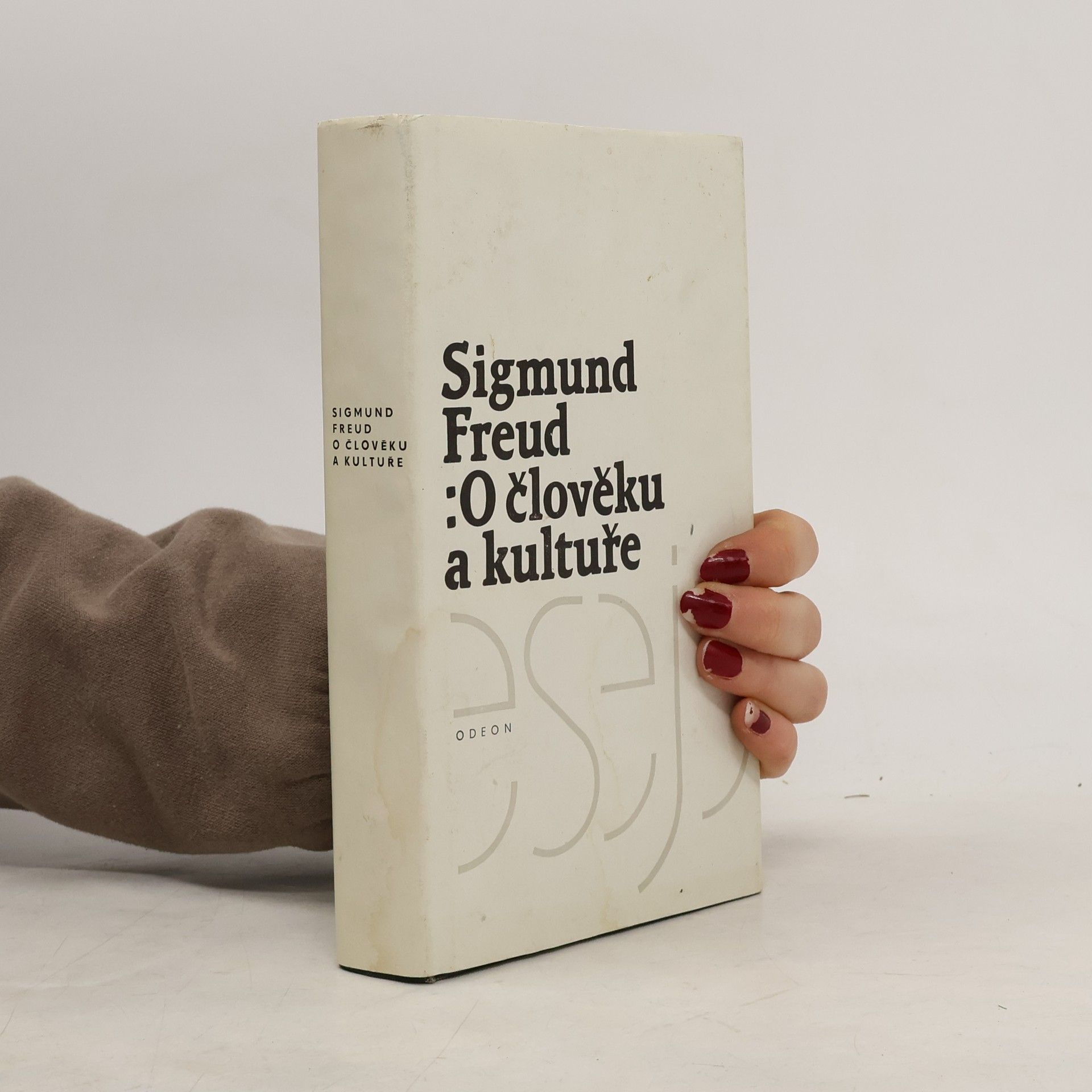 Sigmund Freud O člověku a kultuře