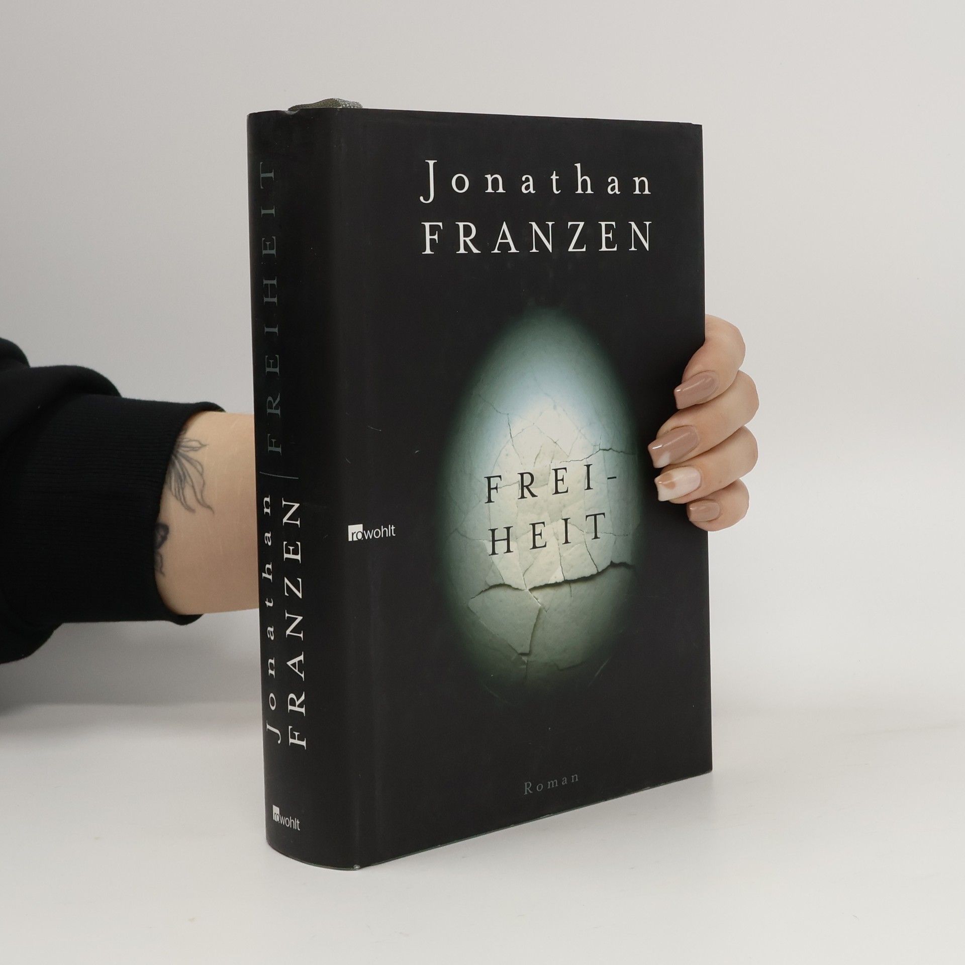Jonathan Franzen Freiheit