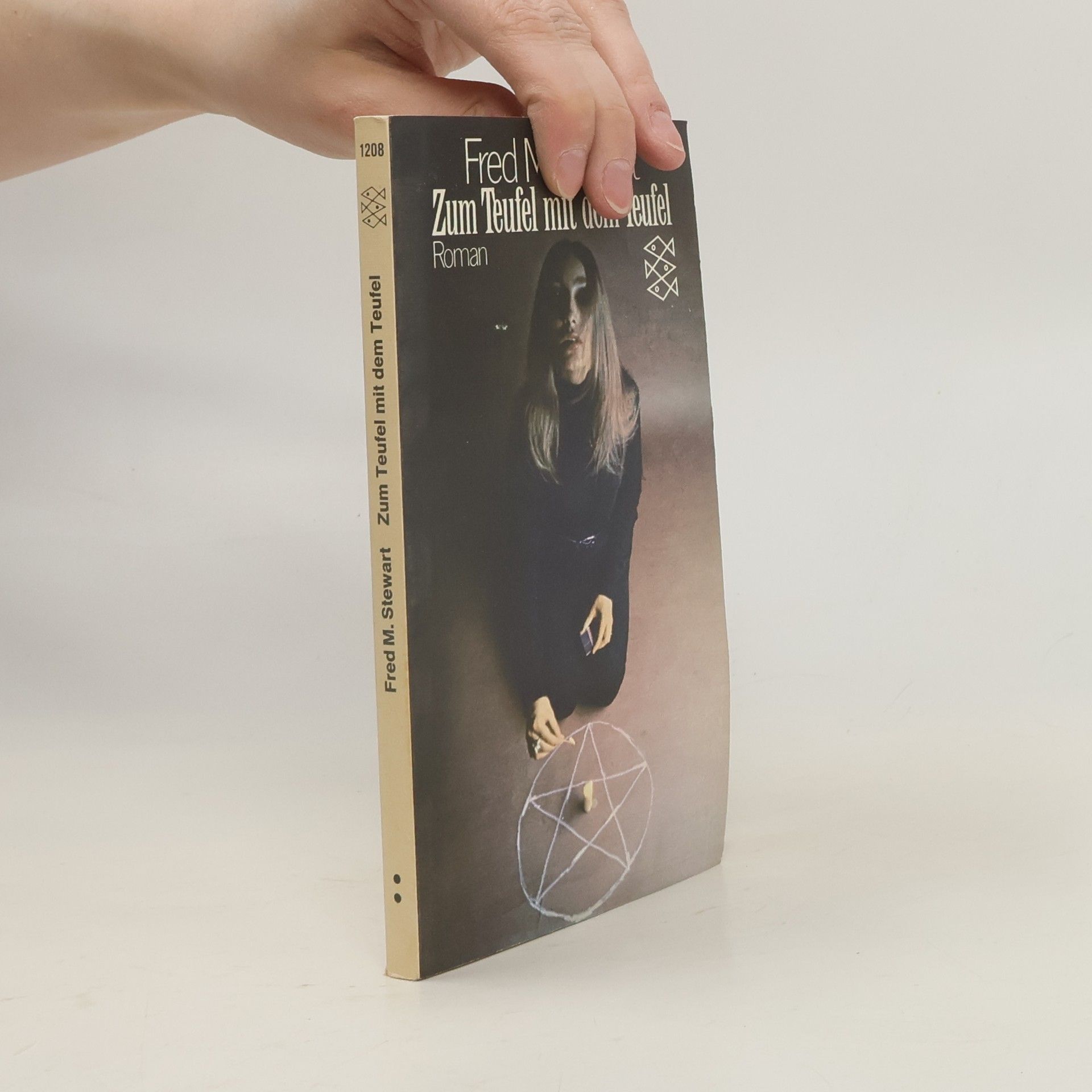 Fred Mustard Stewart Zum Teufel mit dem Teufel