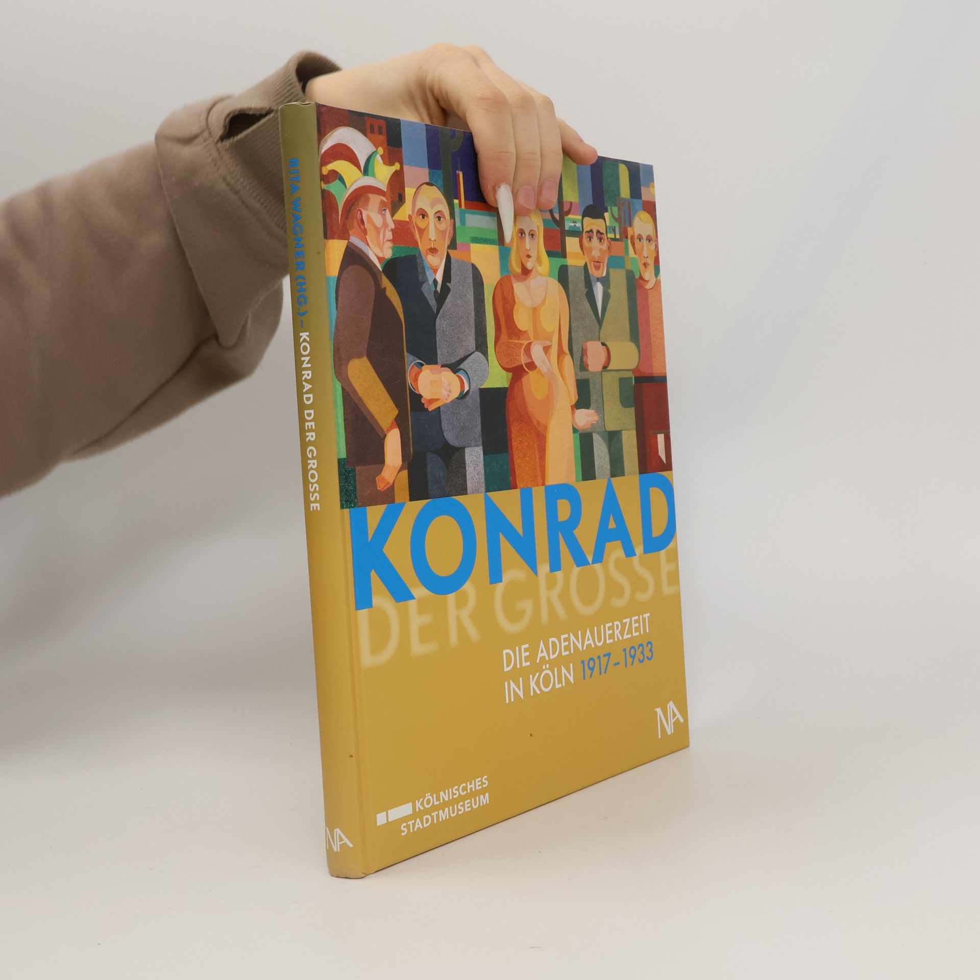 Rita Wagner Konrad der Grosse