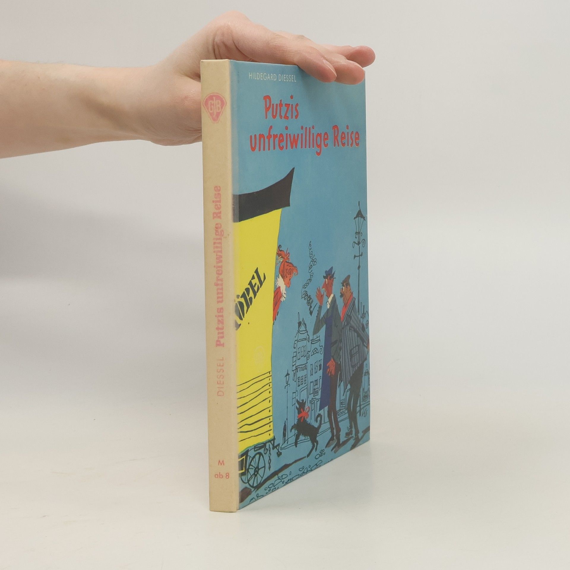 Hildegard Diessel Putzis unfreiwillige Reise