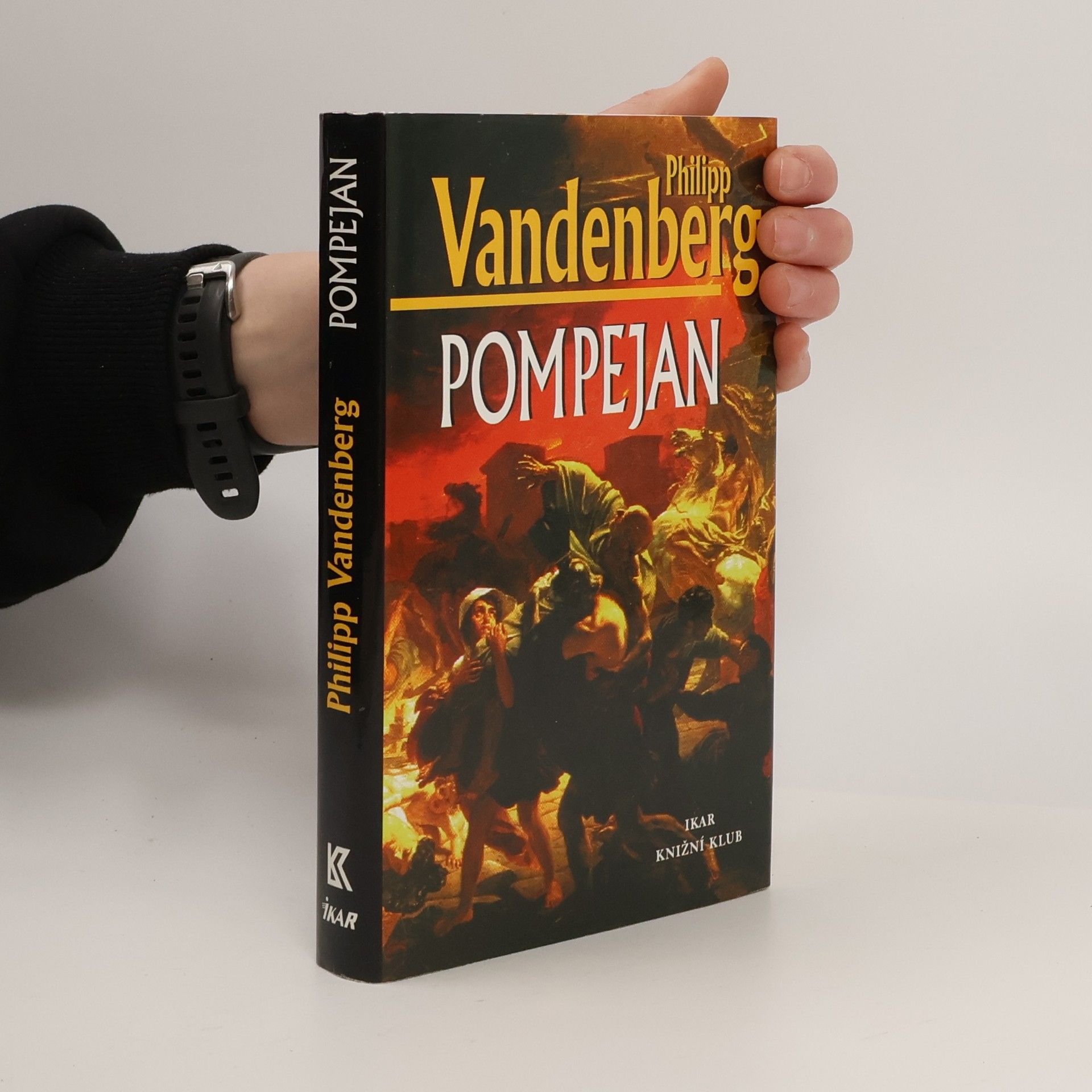 Philipp Vandenberg Pompejan