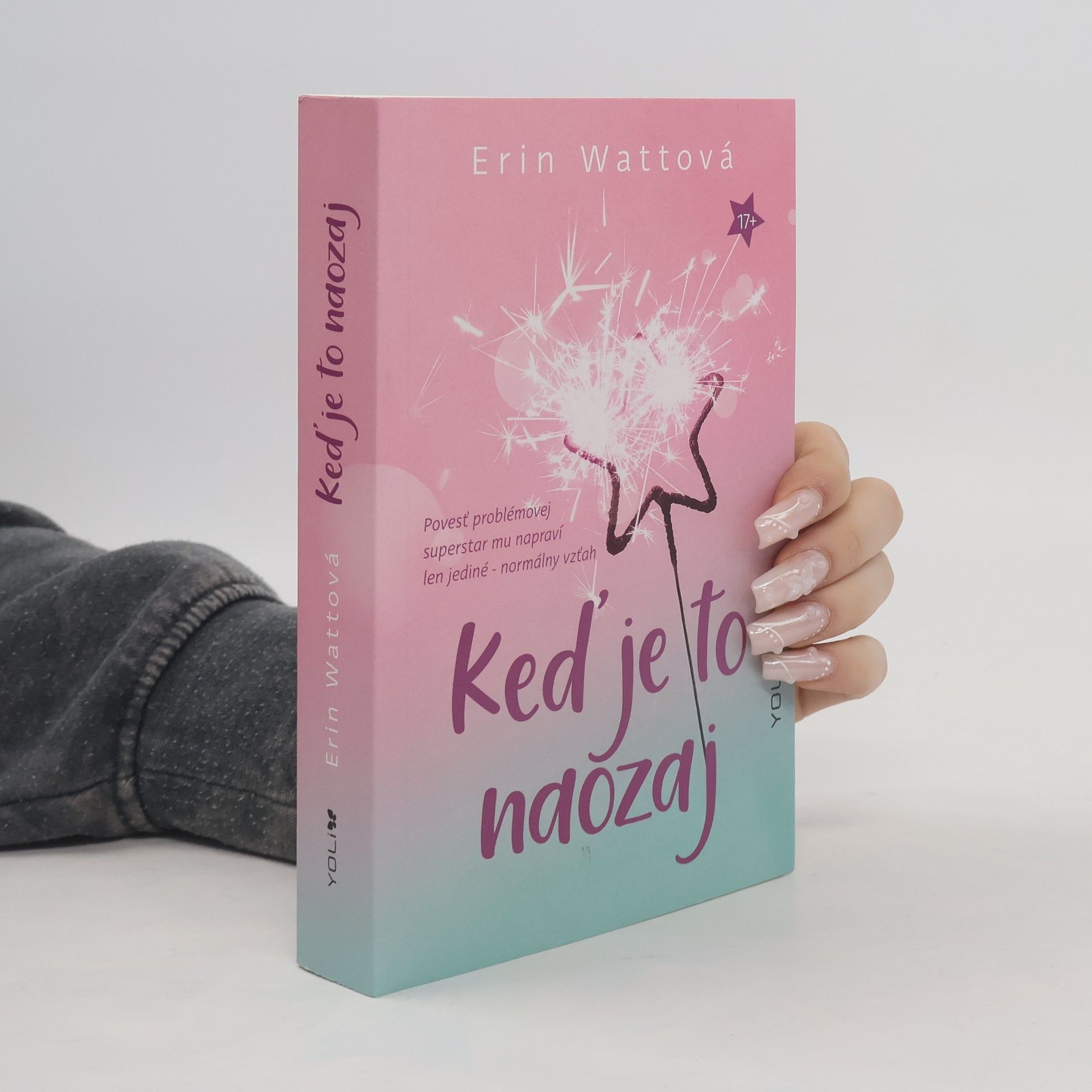 Elle Kennedy Keď je to naozaj