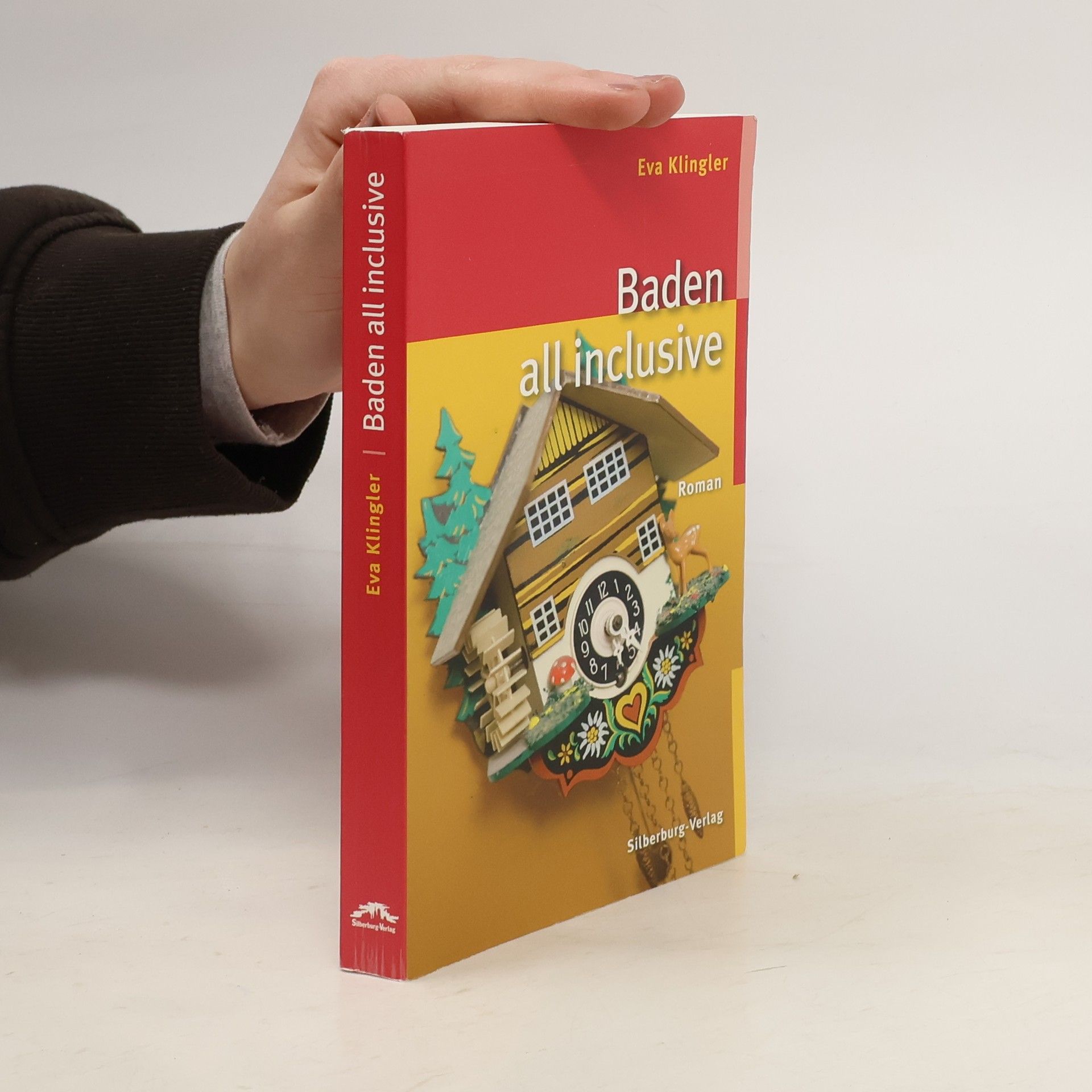 Eva Klingler Baden all inclusive