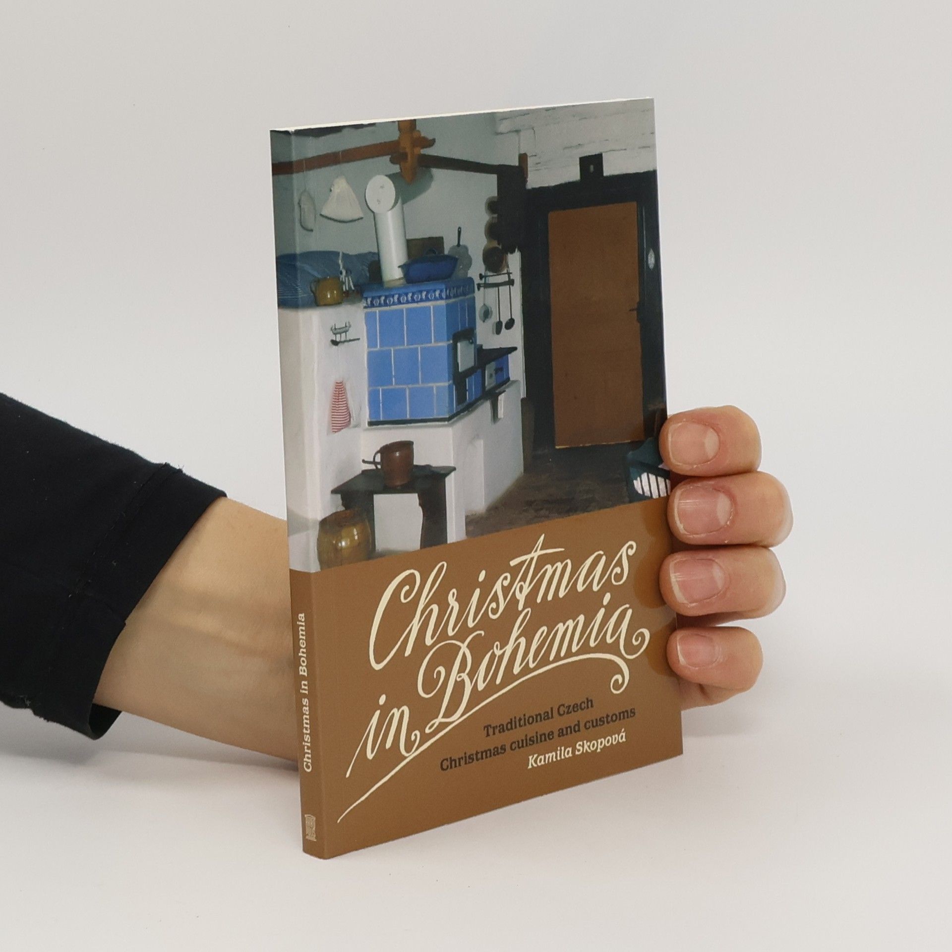 Kamila Skopová Christmas in Bohemia