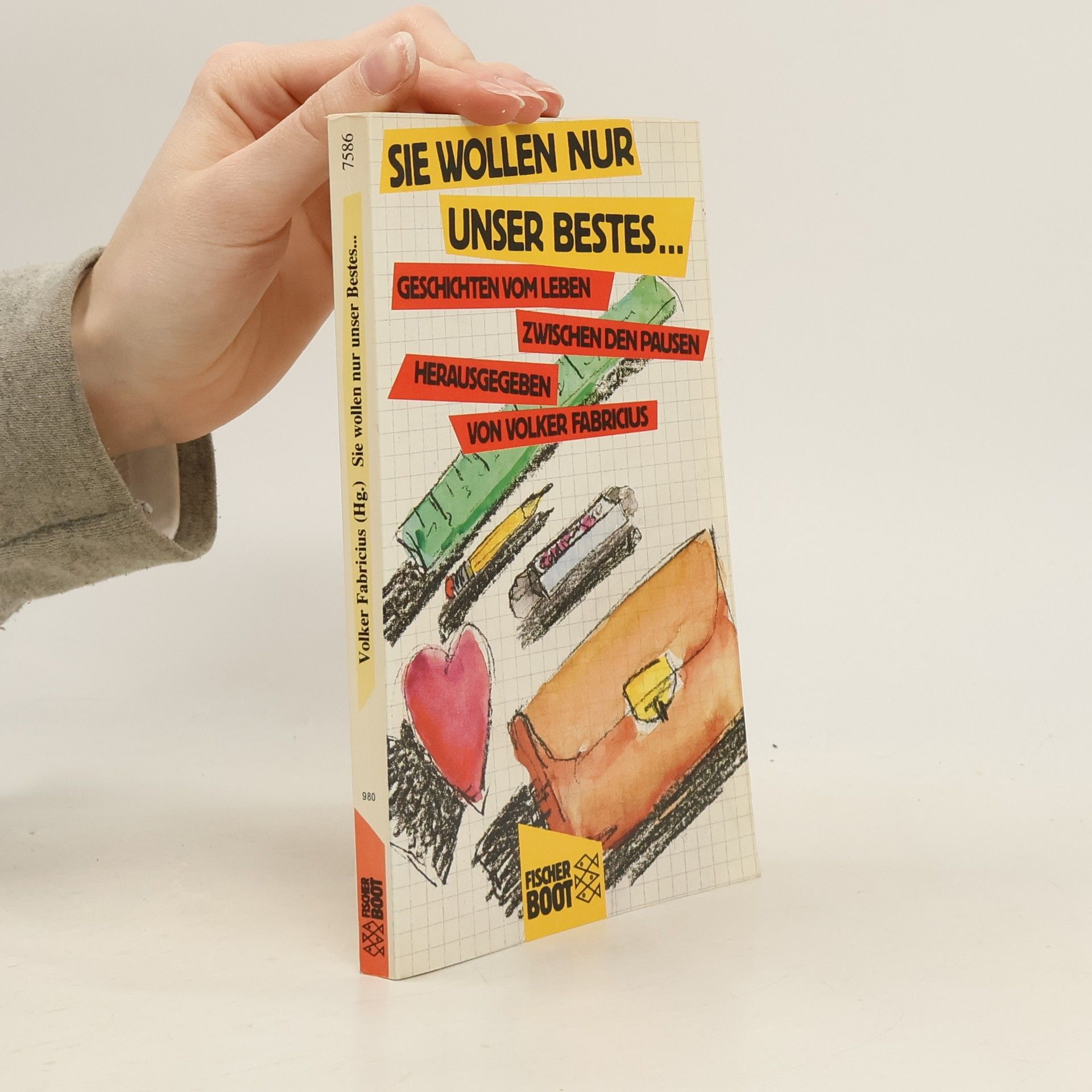 Sie wollen nur unser Bestes...