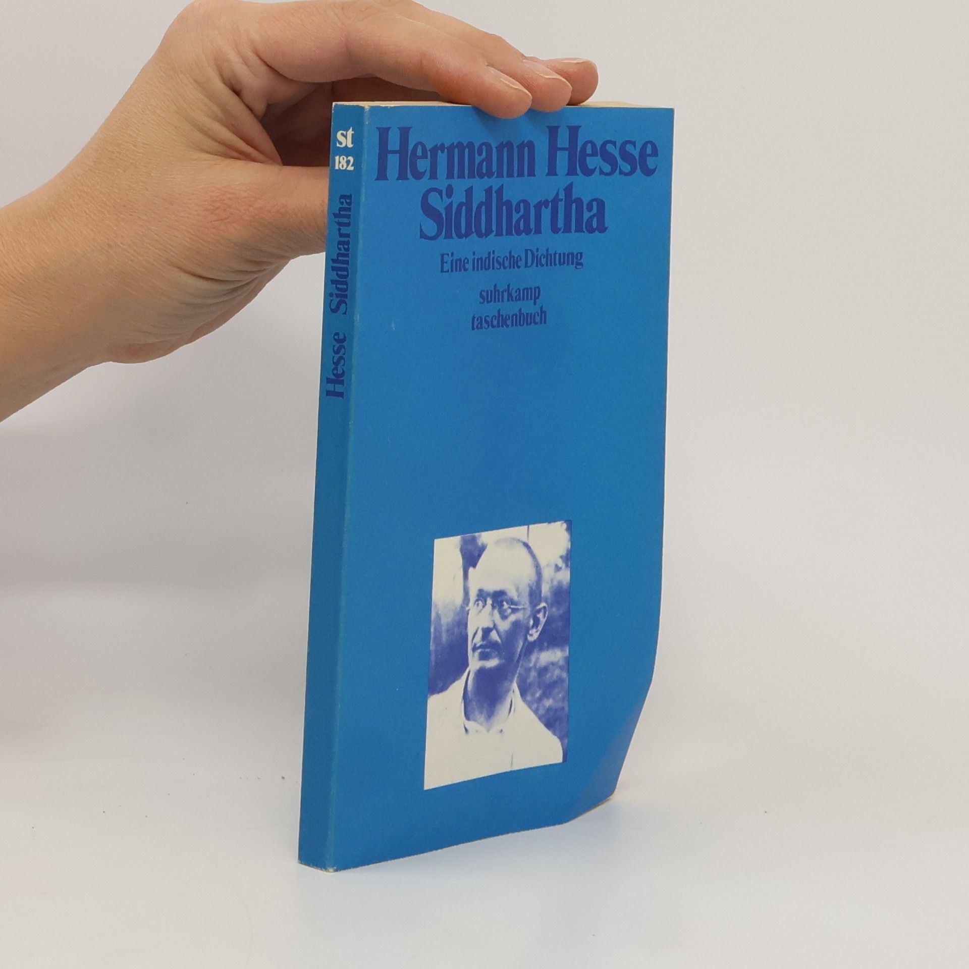 Hermann Hesse Siddhartha