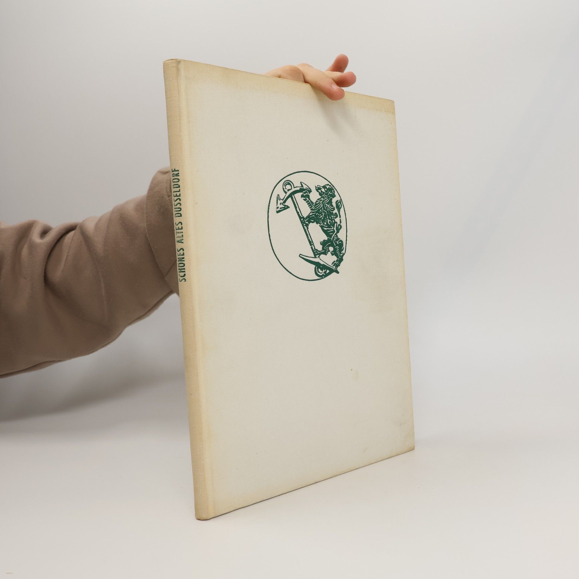 Heinz Peters Schönes altes Düsseldorf